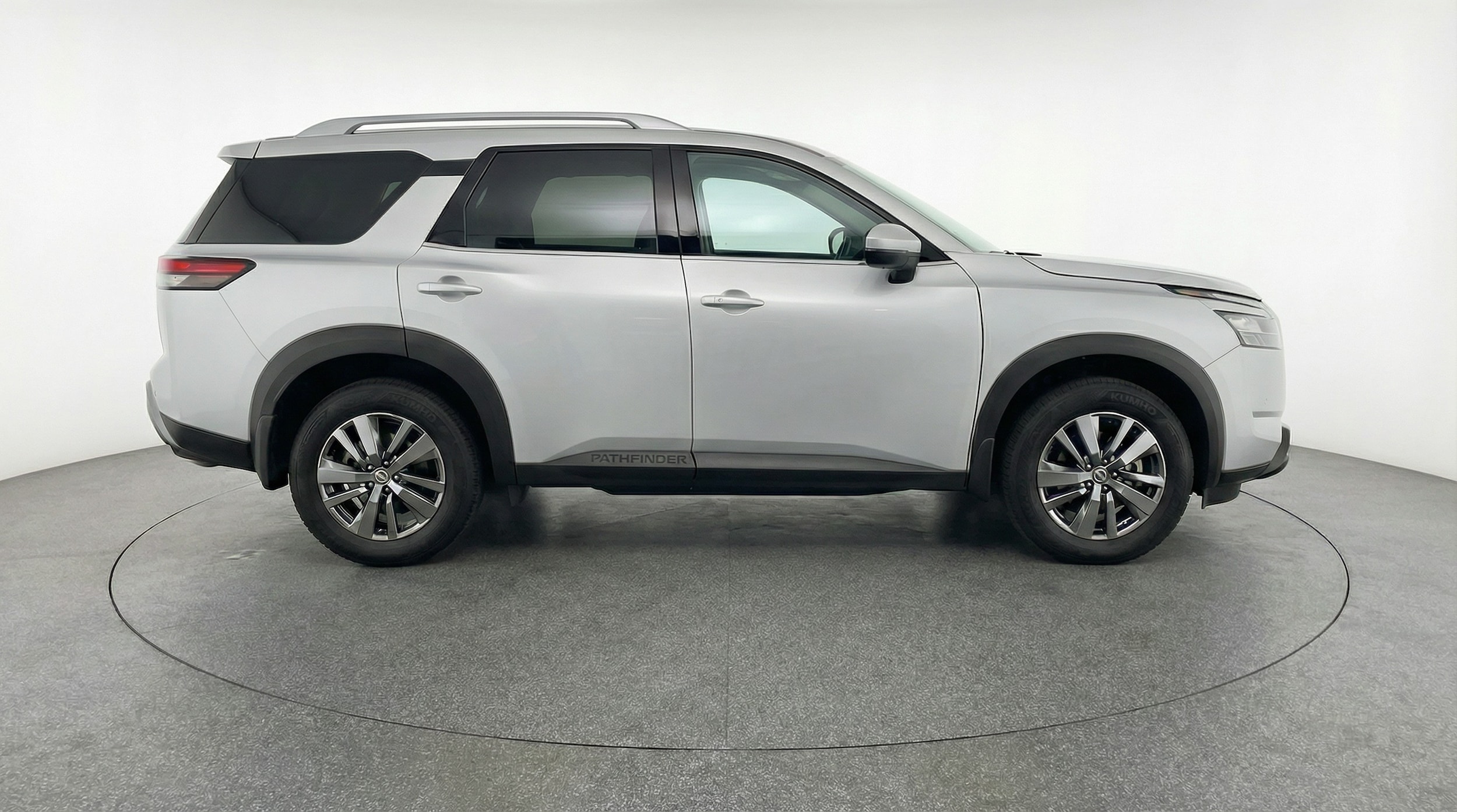 Thumbnail: 2025 Nissan Pathfinder - 8