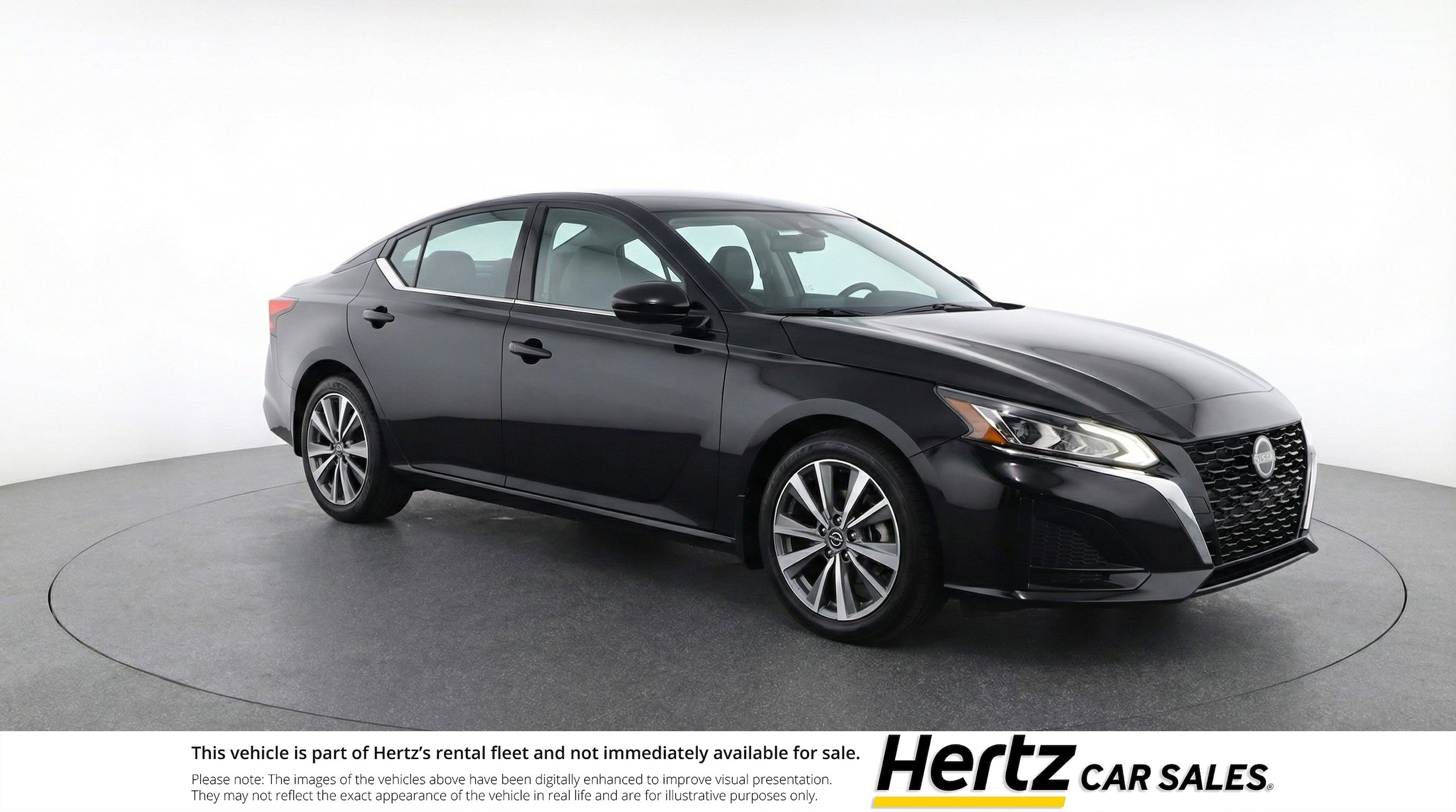 Thumbnail: 2025 Nissan Altima - 1