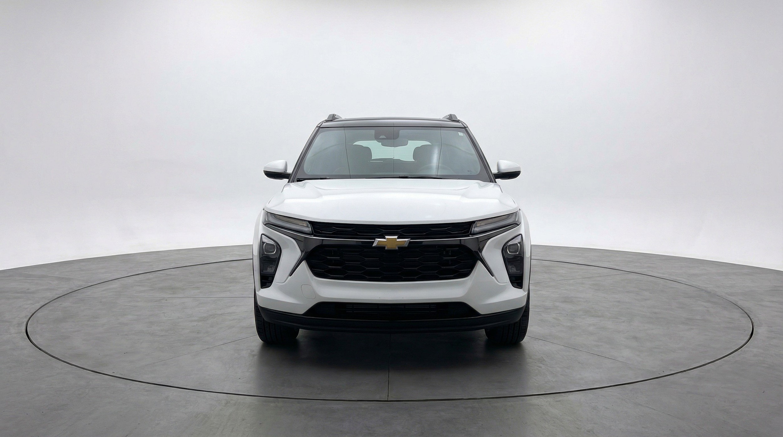 Thumbnail: 2025 Chevrolet TrailBlazer - 2