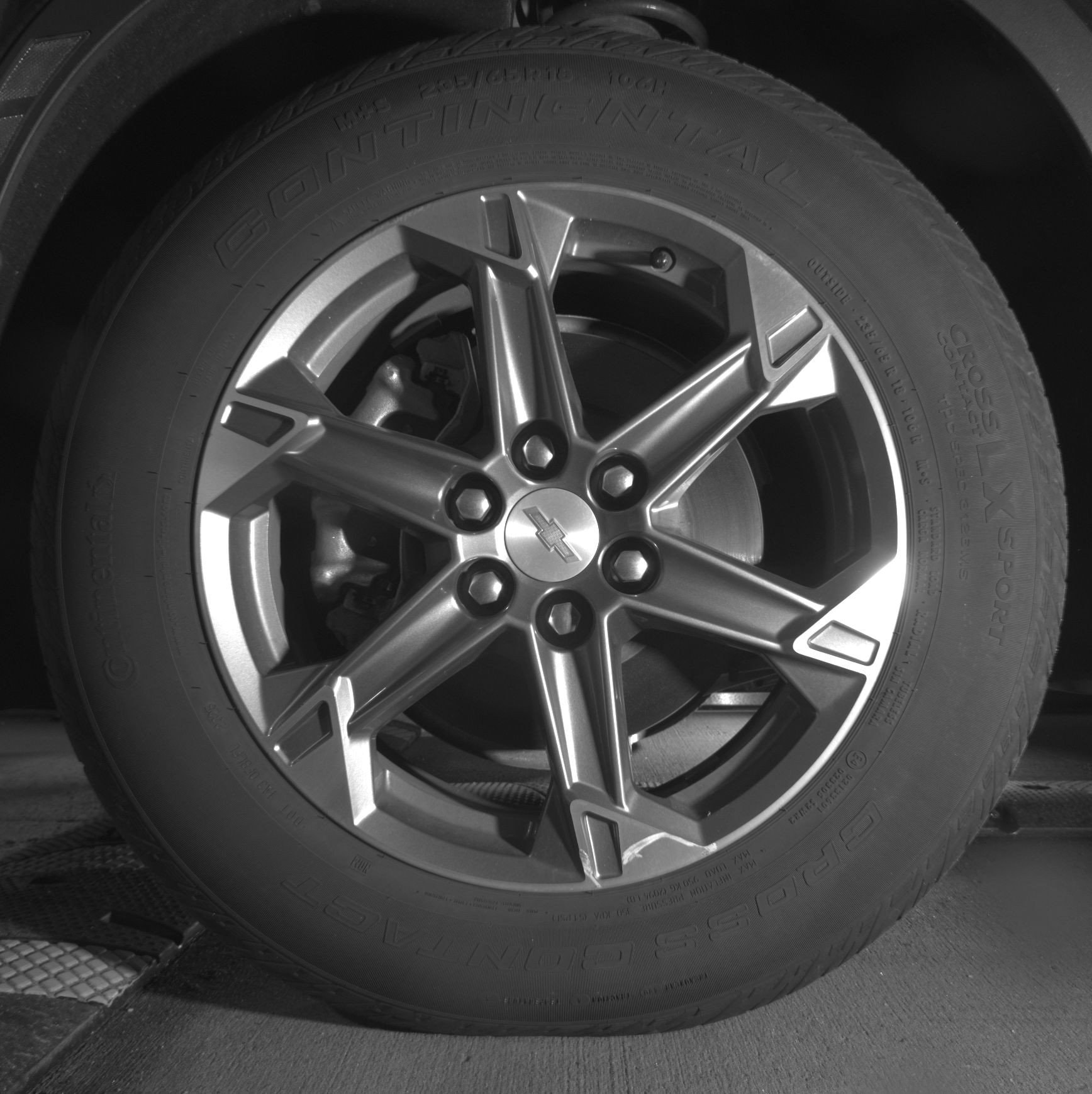 Thumbnail: 2025 Chevrolet Blazer - 12