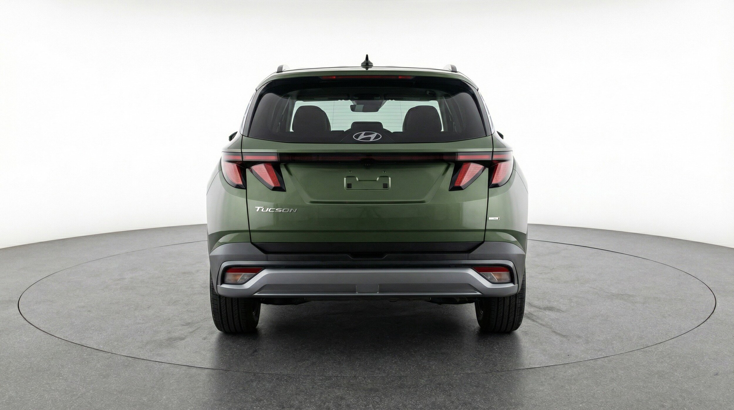 Thumbnail: 2025 Hyundai Tucson - 7