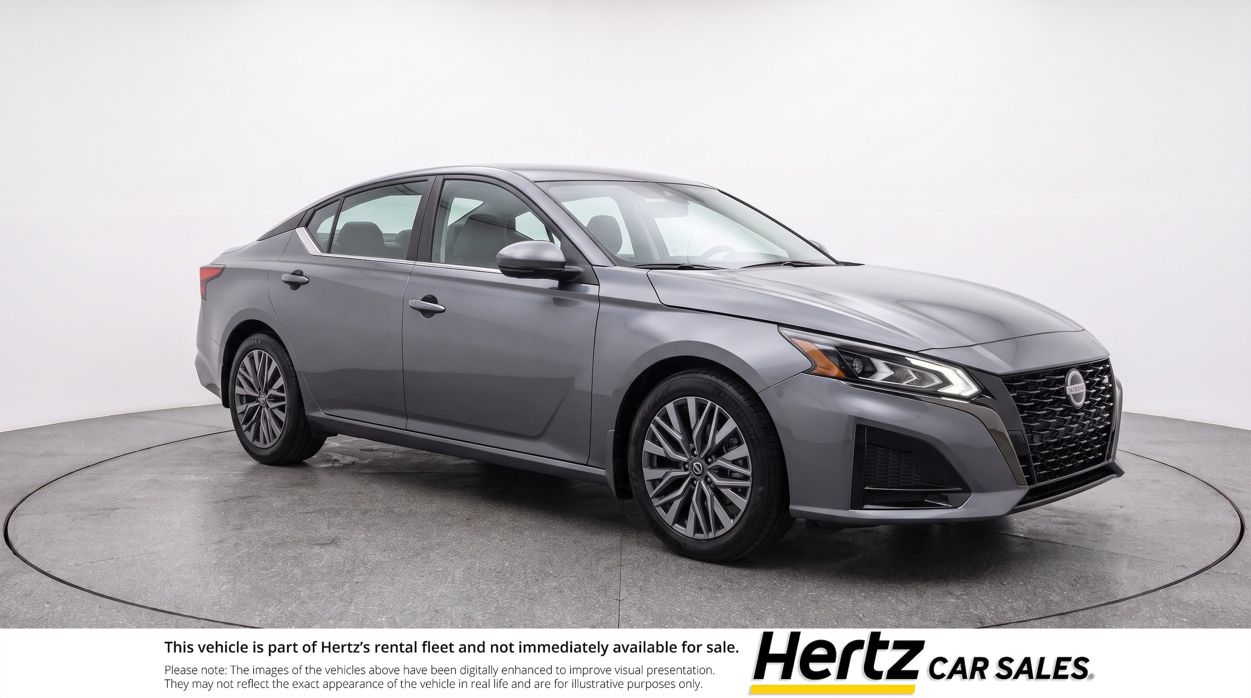 Thumbnail: 2026 Nissan Altima - 1