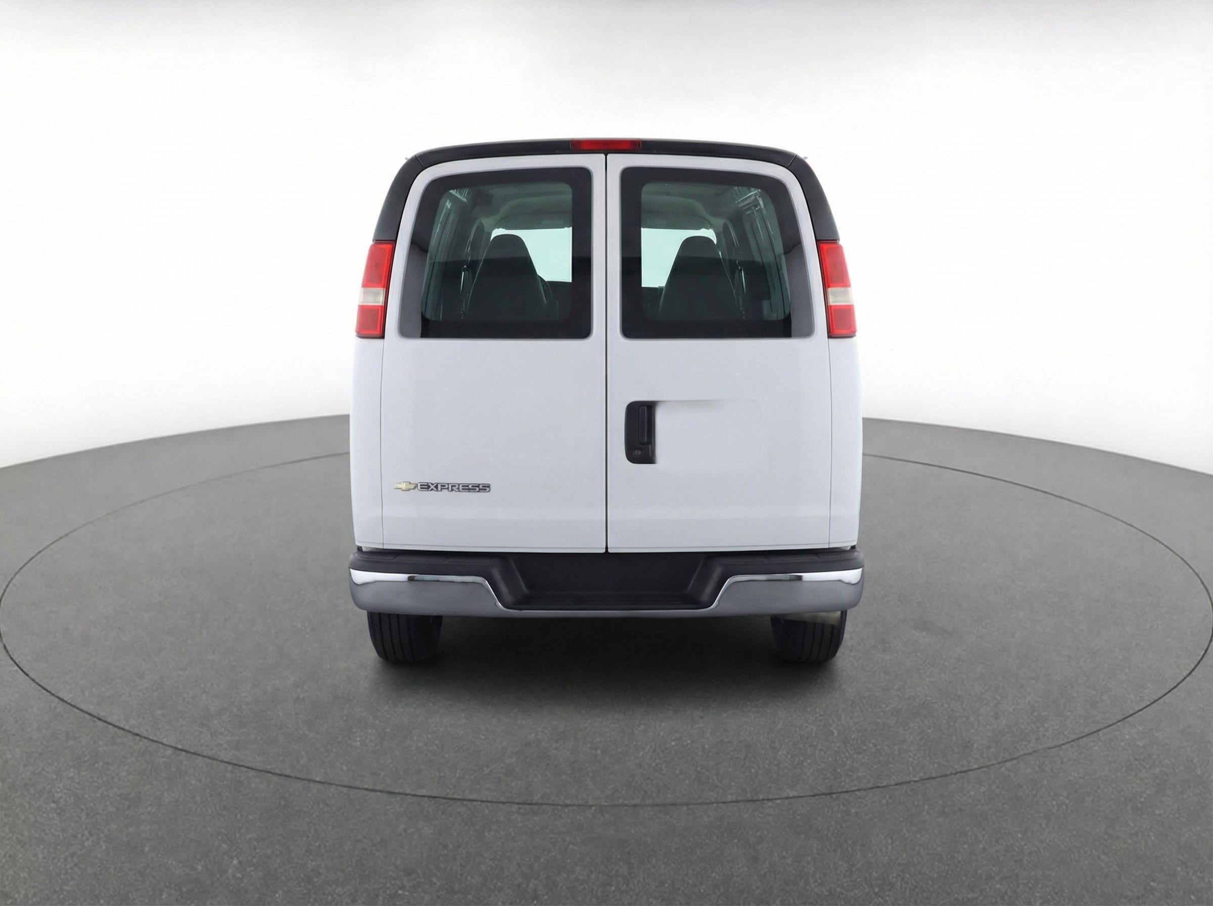 Thumbnail: 2025 Chevrolet Express - 7