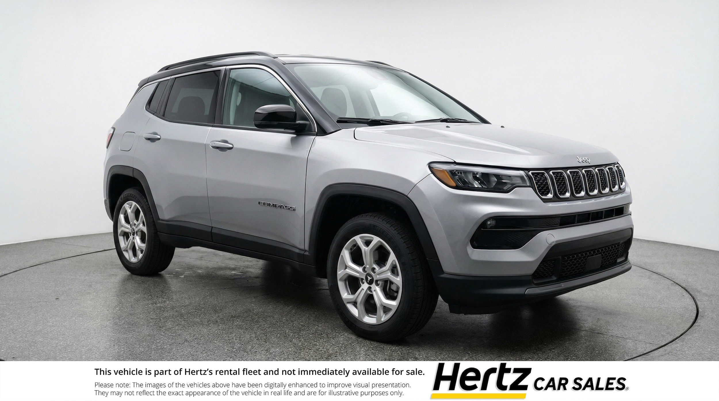 Thumbnail: 2025 Jeep Compass - 1