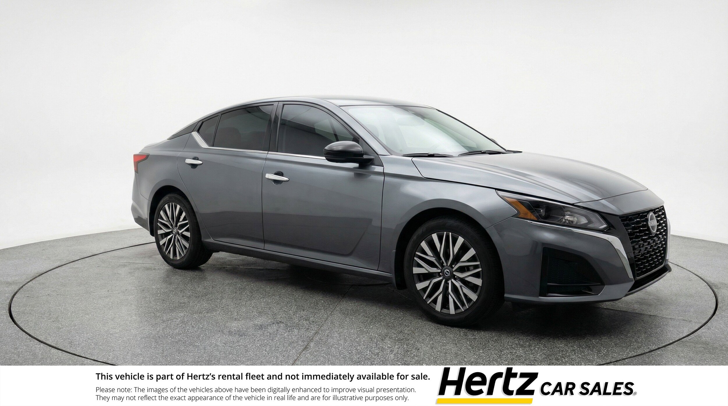 Thumbnail: 2025 Nissan Altima - 1