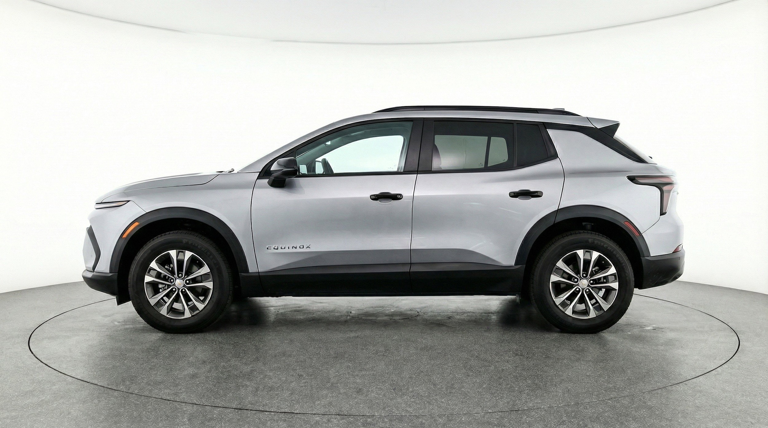 Thumbnail: 2025 Chevrolet Equinox - 5