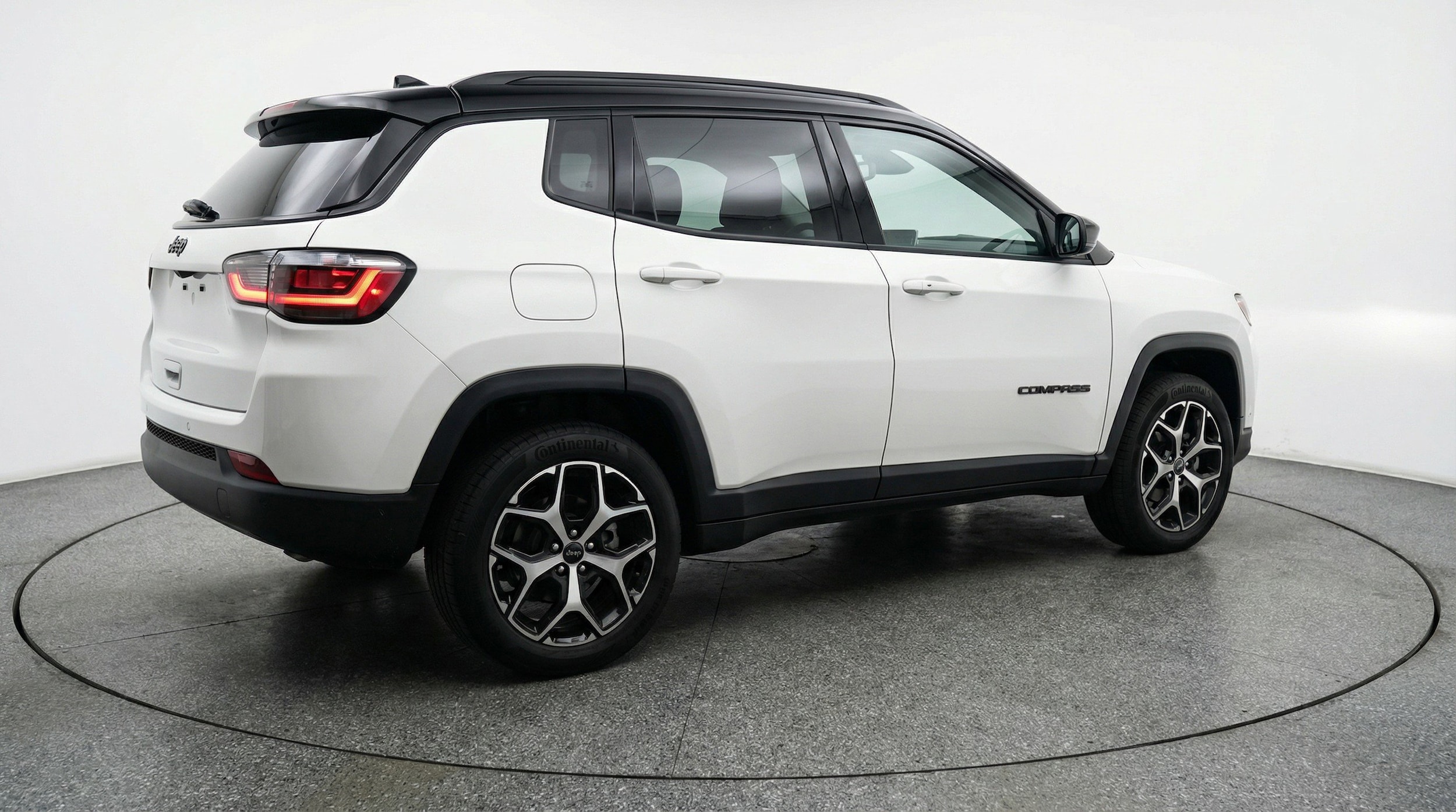 Thumbnail: 2025 Jeep Compass - 9