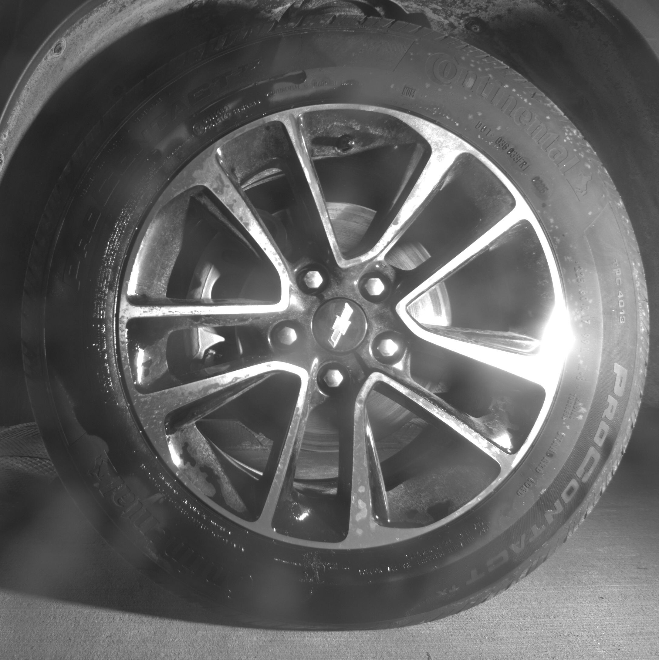 Thumbnail: 2025 Chevrolet TrailBlazer - 9