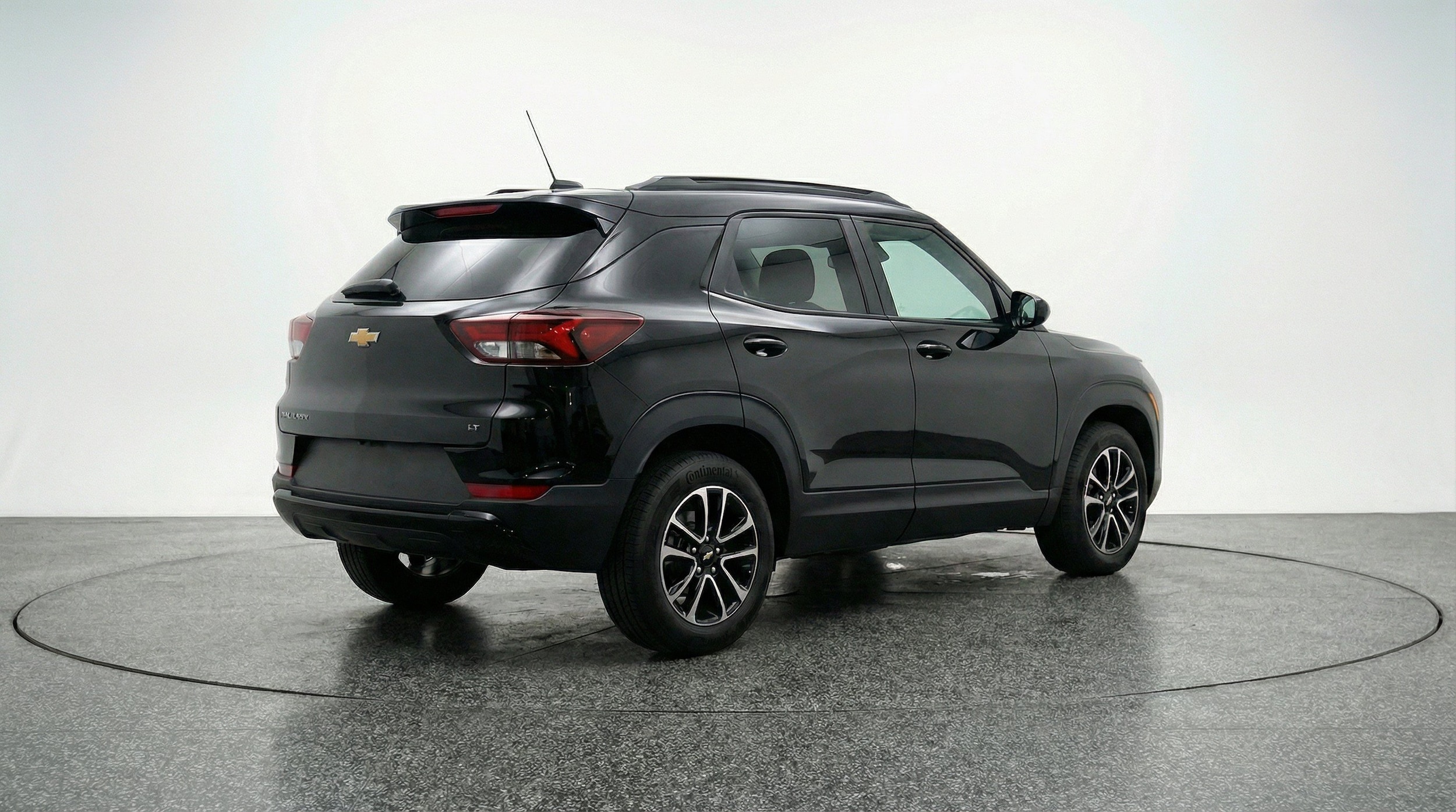 Thumbnail: 2025 Chevrolet TrailBlazer - 9
