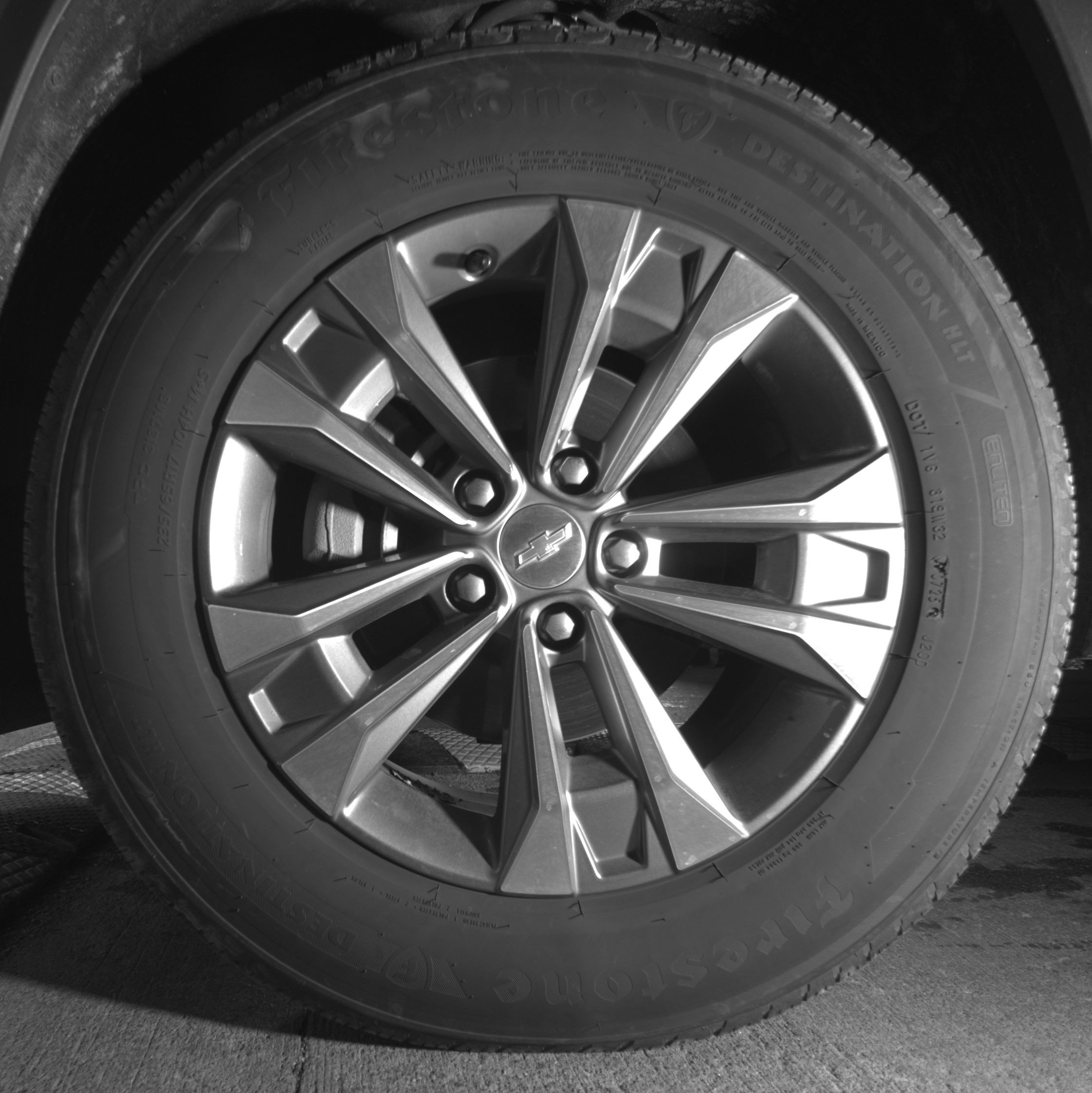 Thumbnail: 2025 Chevrolet Equinox - 12