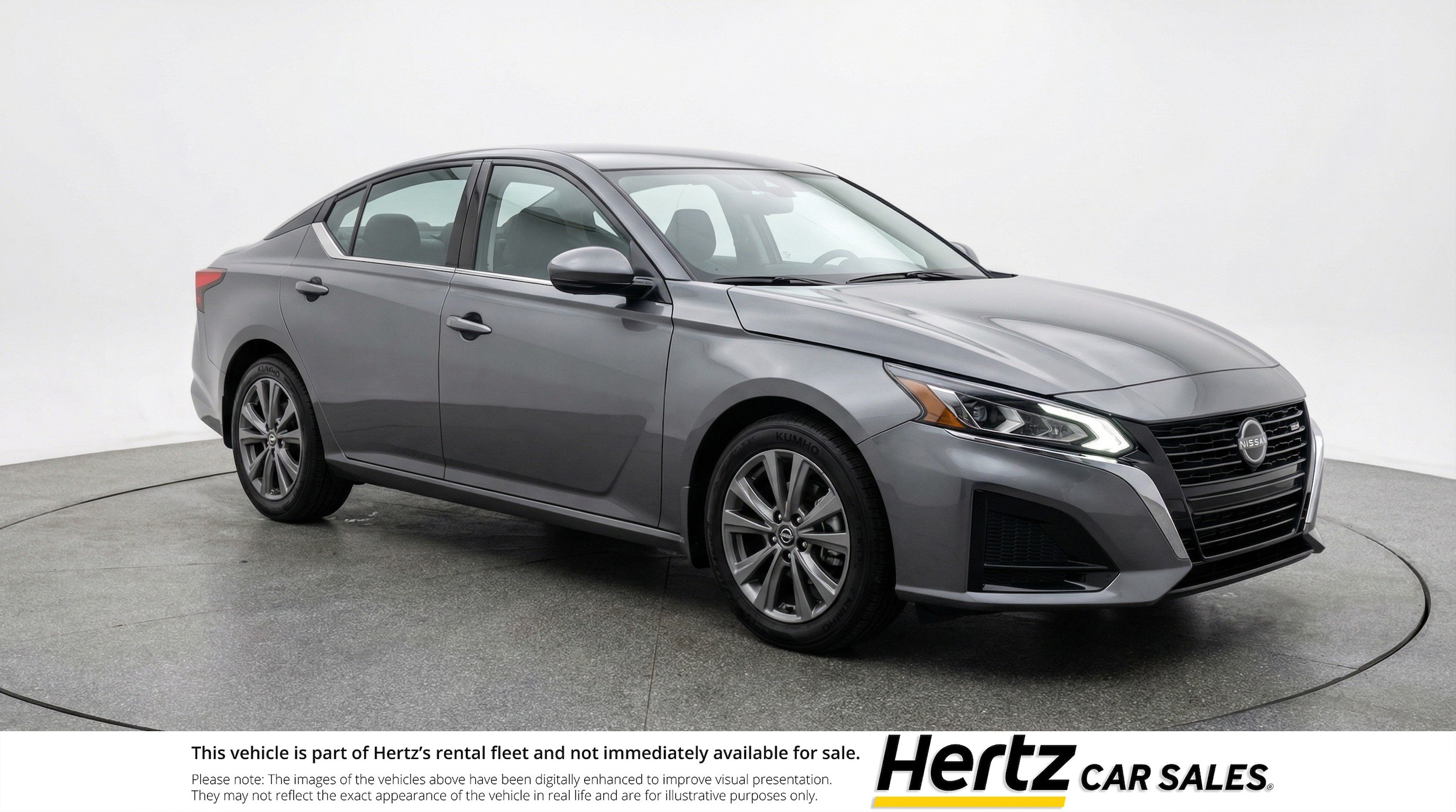 Thumbnail: 2025 Nissan Altima - 1