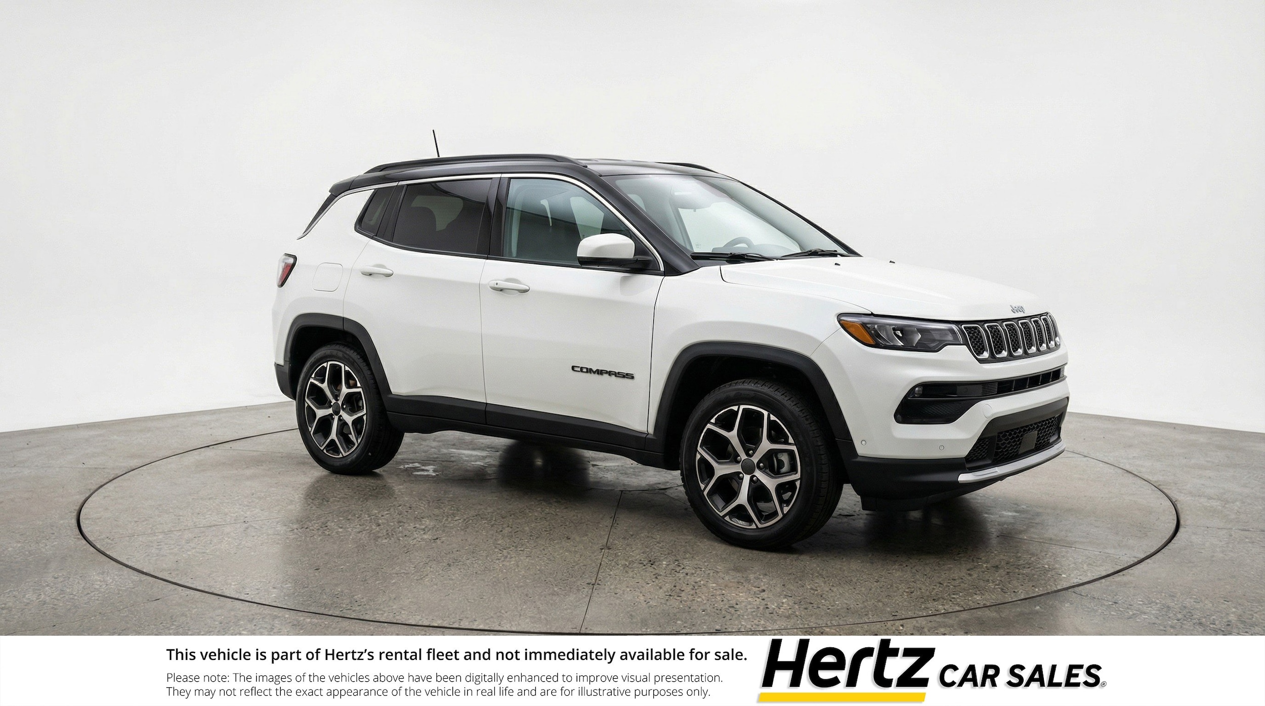 Thumbnail: 2025 Jeep Compass - 1