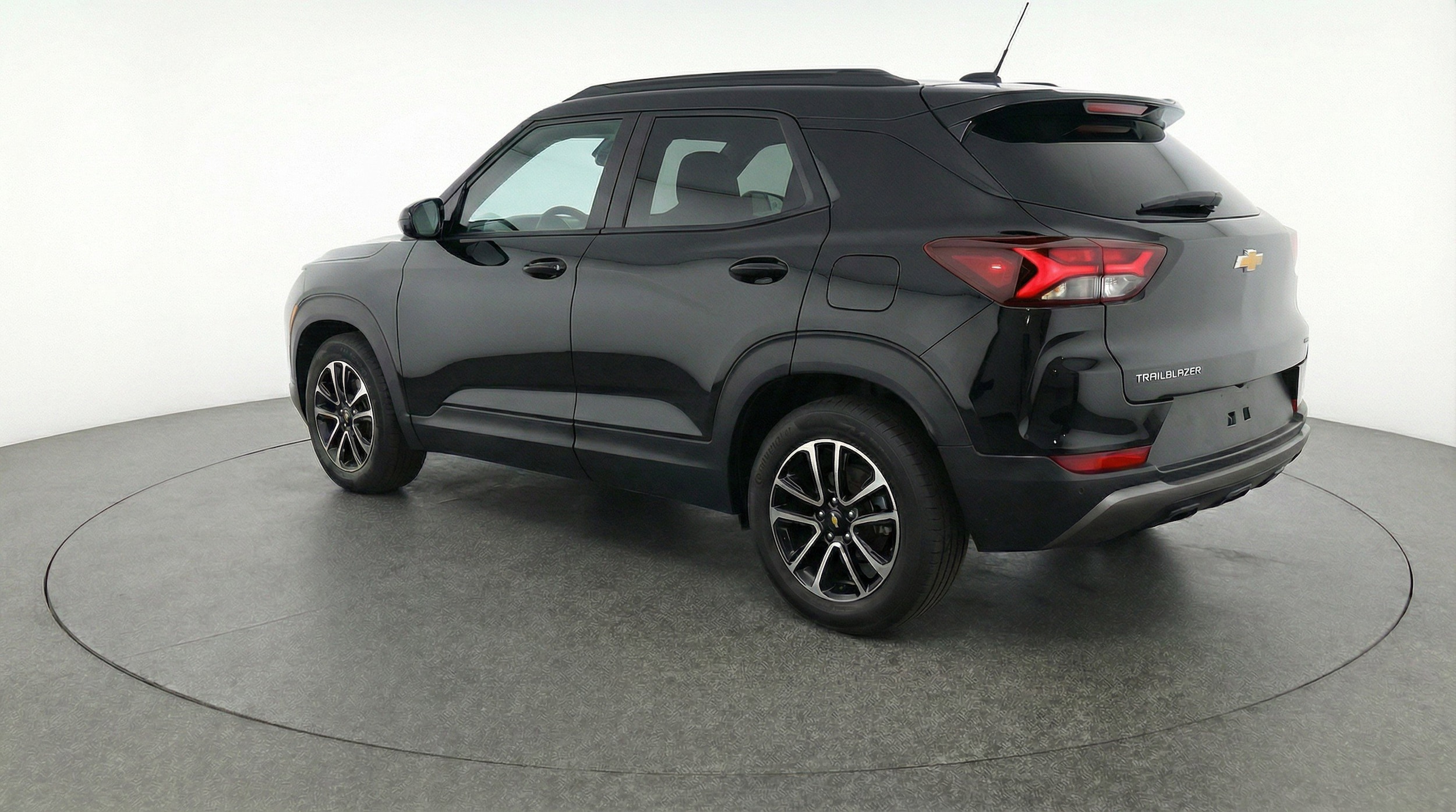 Thumbnail: 2025 Chevrolet TrailBlazer - 6