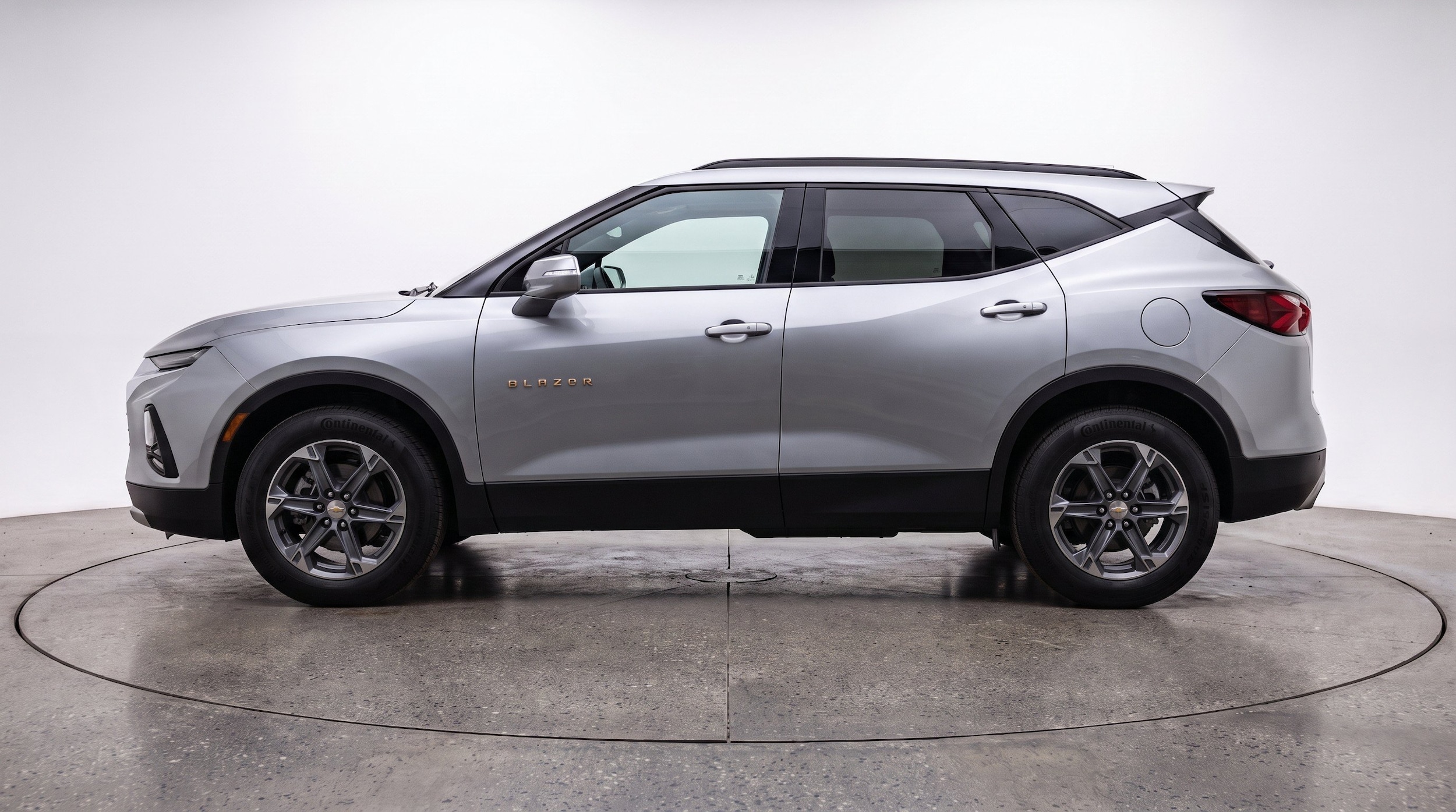 Thumbnail: 2025 Chevrolet Blazer - 5