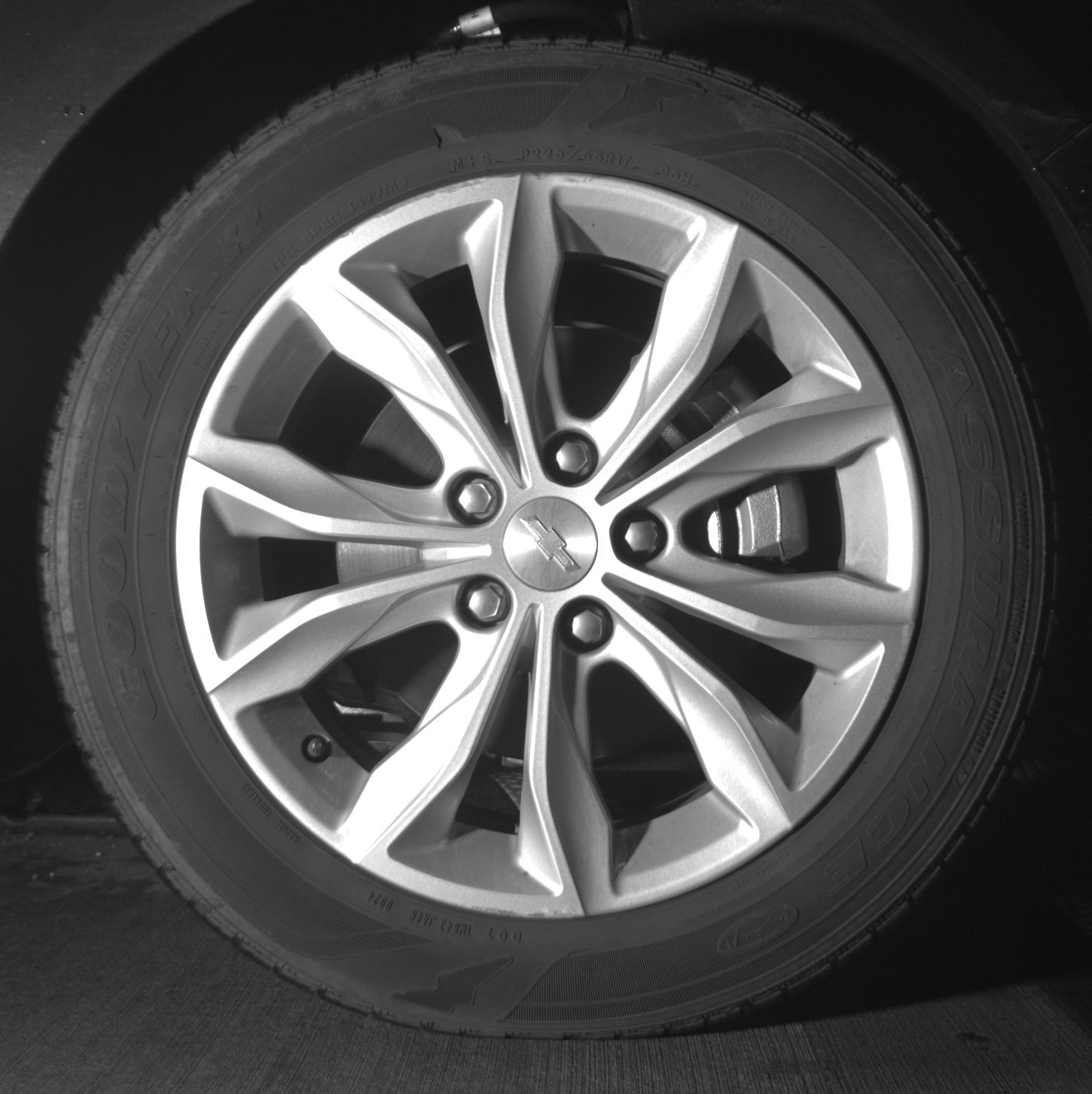 Thumbnail: 2024 Chevrolet Malibu - 10