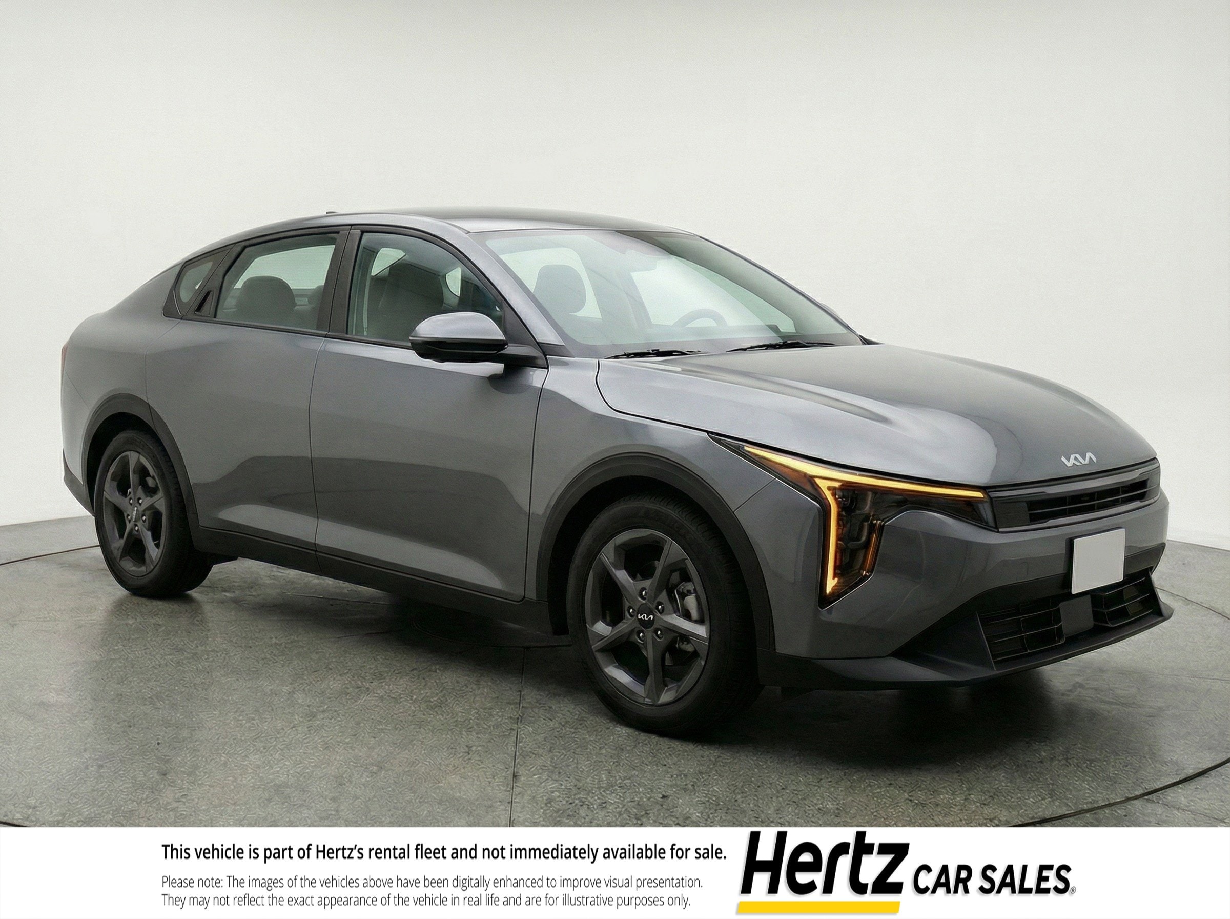Thumbnail: 2025 Kia K4 - 1