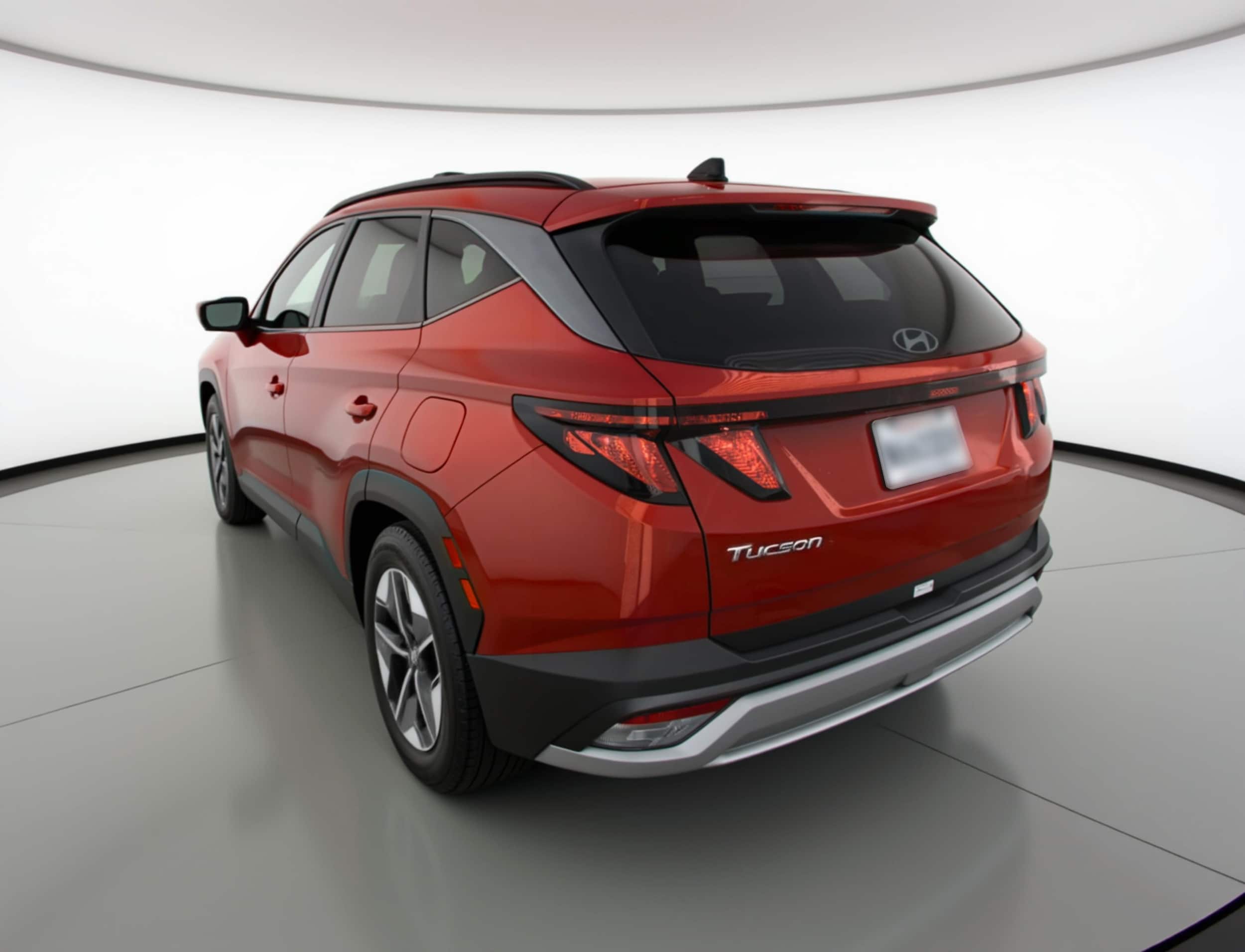 Thumbnail: 2025 Hyundai Tucson - 5