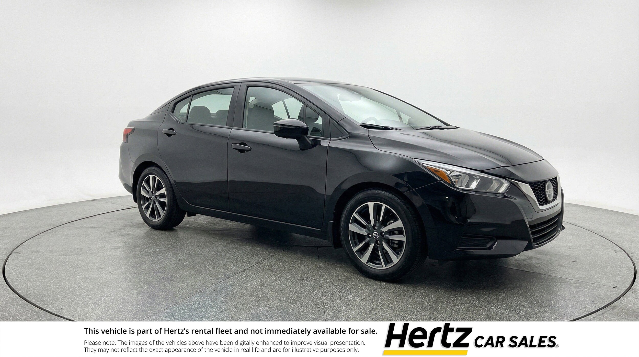 Thumbnail: 2025 Nissan Versa - 1