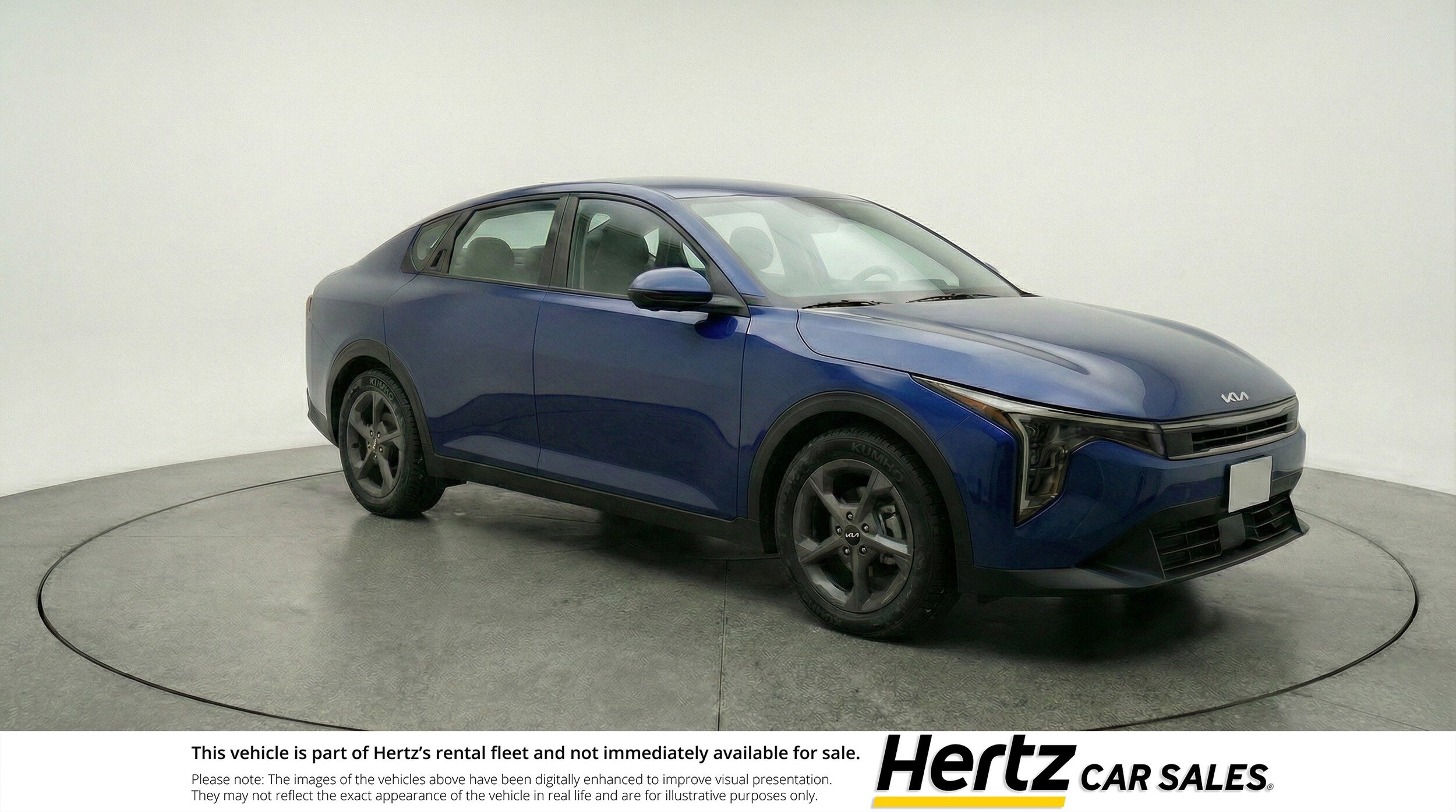 Thumbnail: 2025 Kia K4 - 1