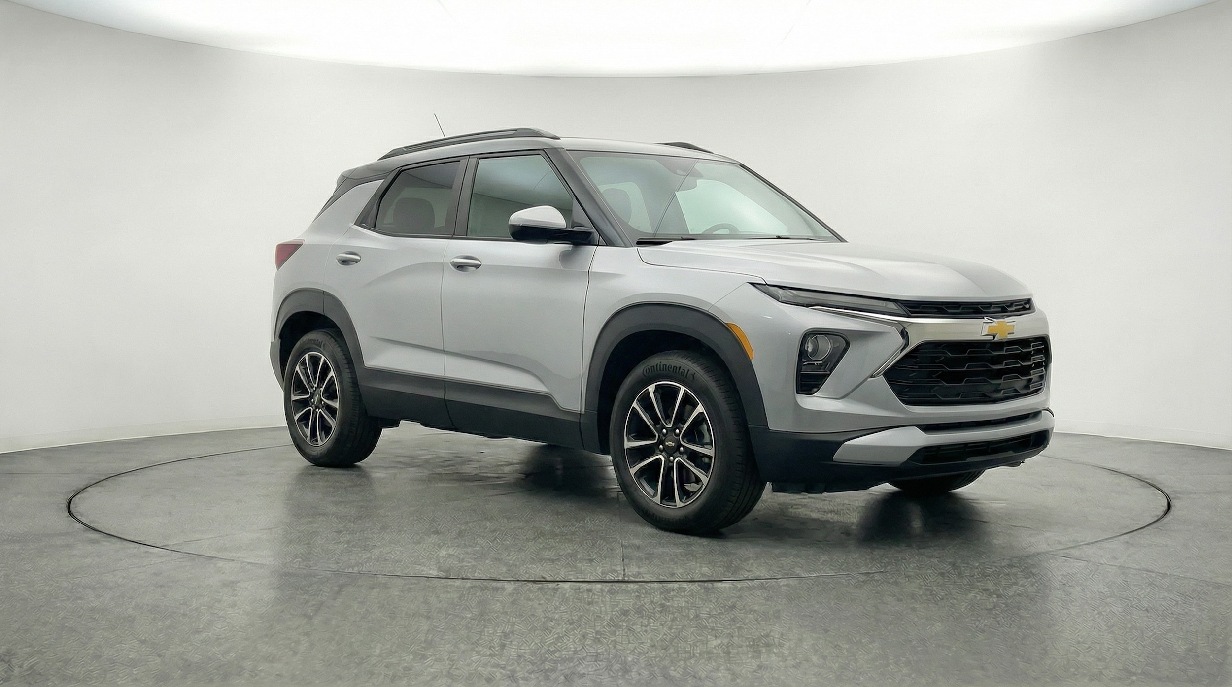 Thumbnail: 2025 Chevrolet TrailBlazer - 1