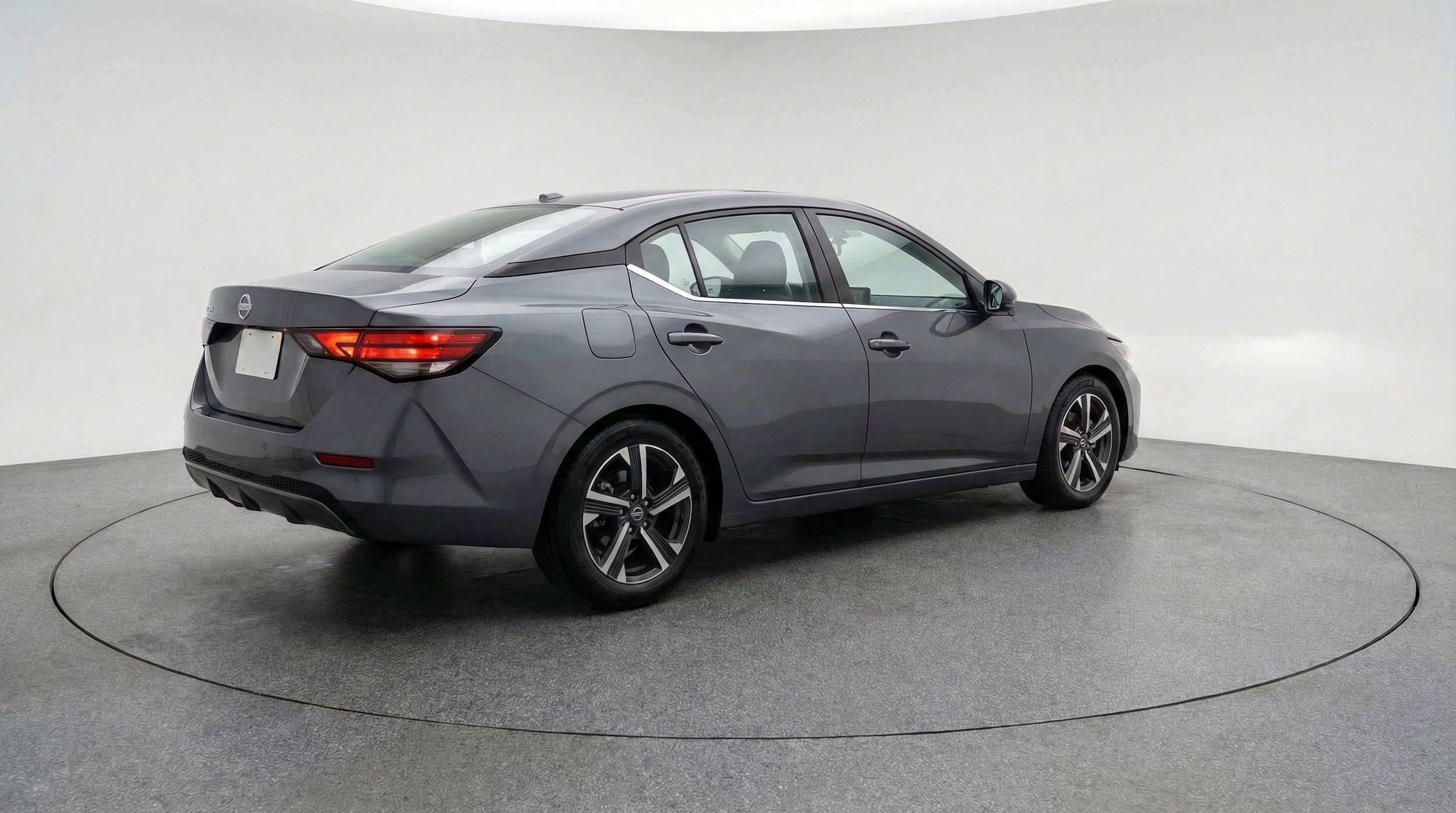 Thumbnail: 2025 Nissan Sentra - 9