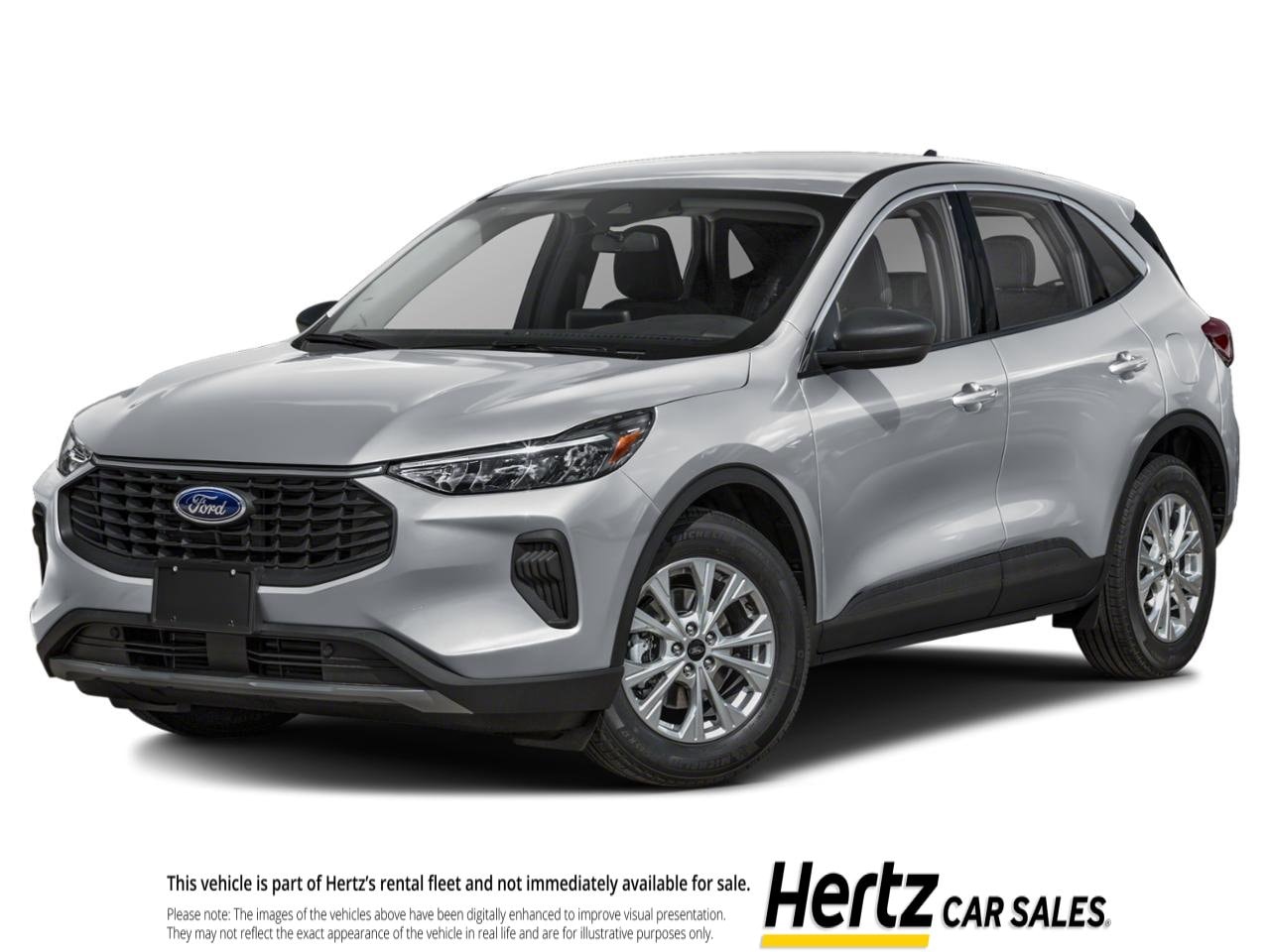 Thumbnail: 2024 Ford Escape - 1