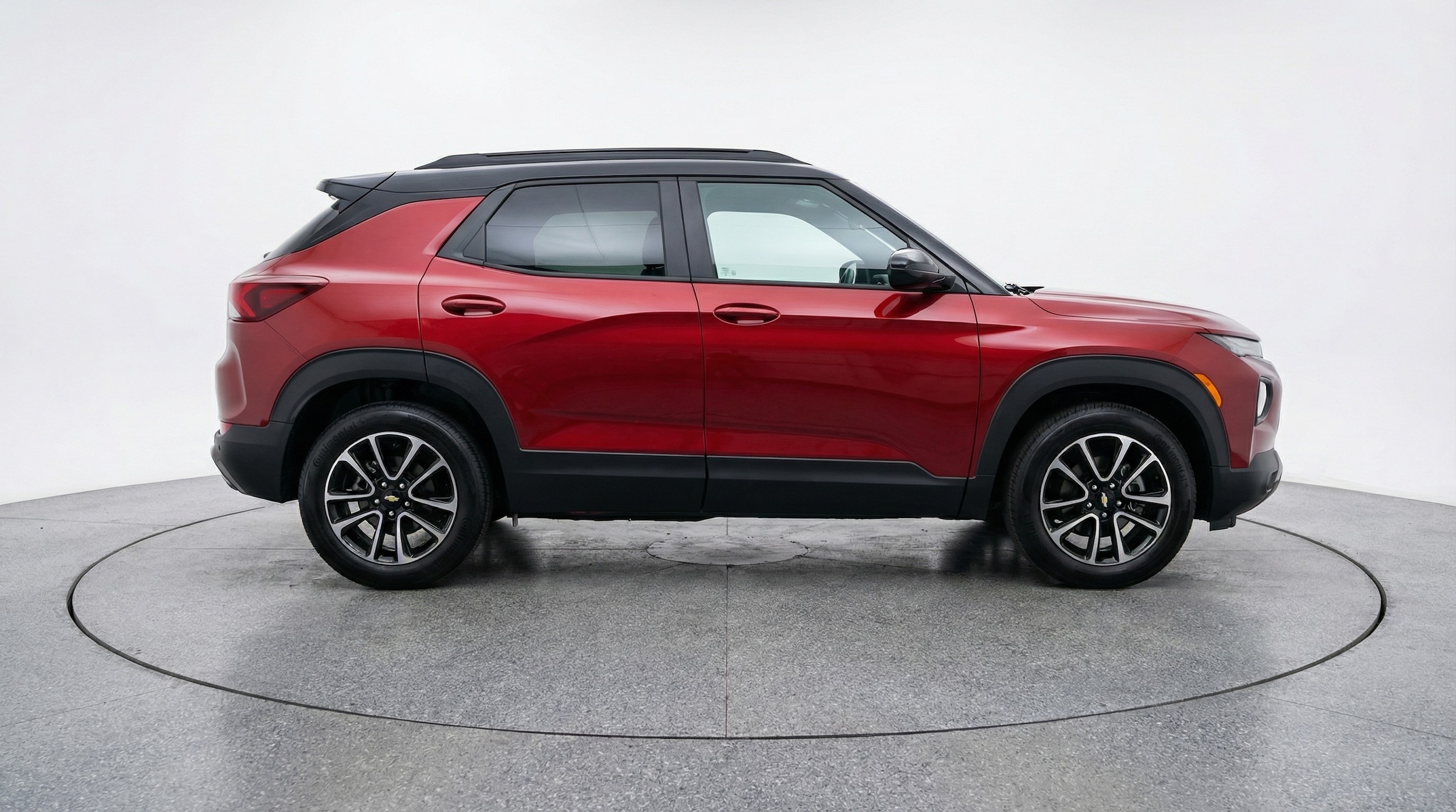 Thumbnail: 2025 Chevrolet TrailBlazer - 8