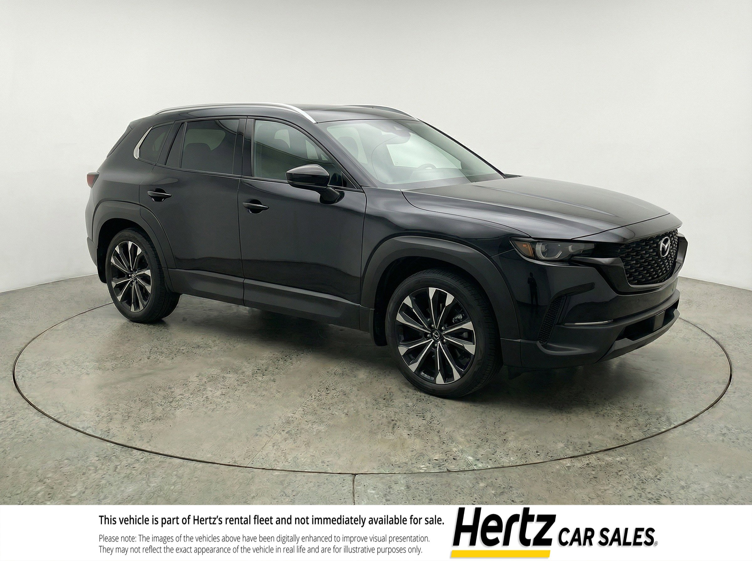 Thumbnail: 2025 Mazda CX-50 - 1