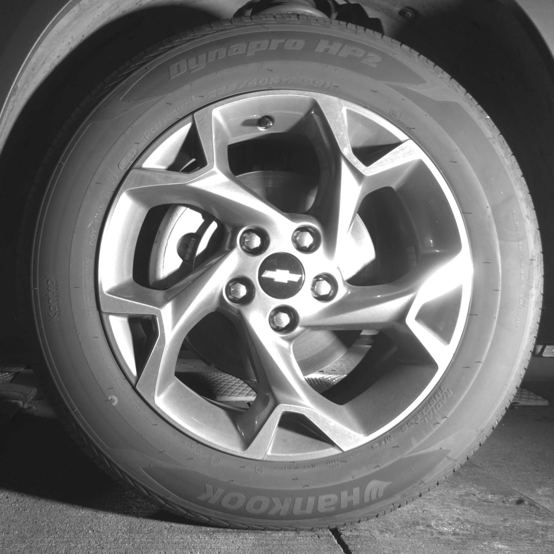 Thumbnail: 2025 Chevrolet Trax - 9