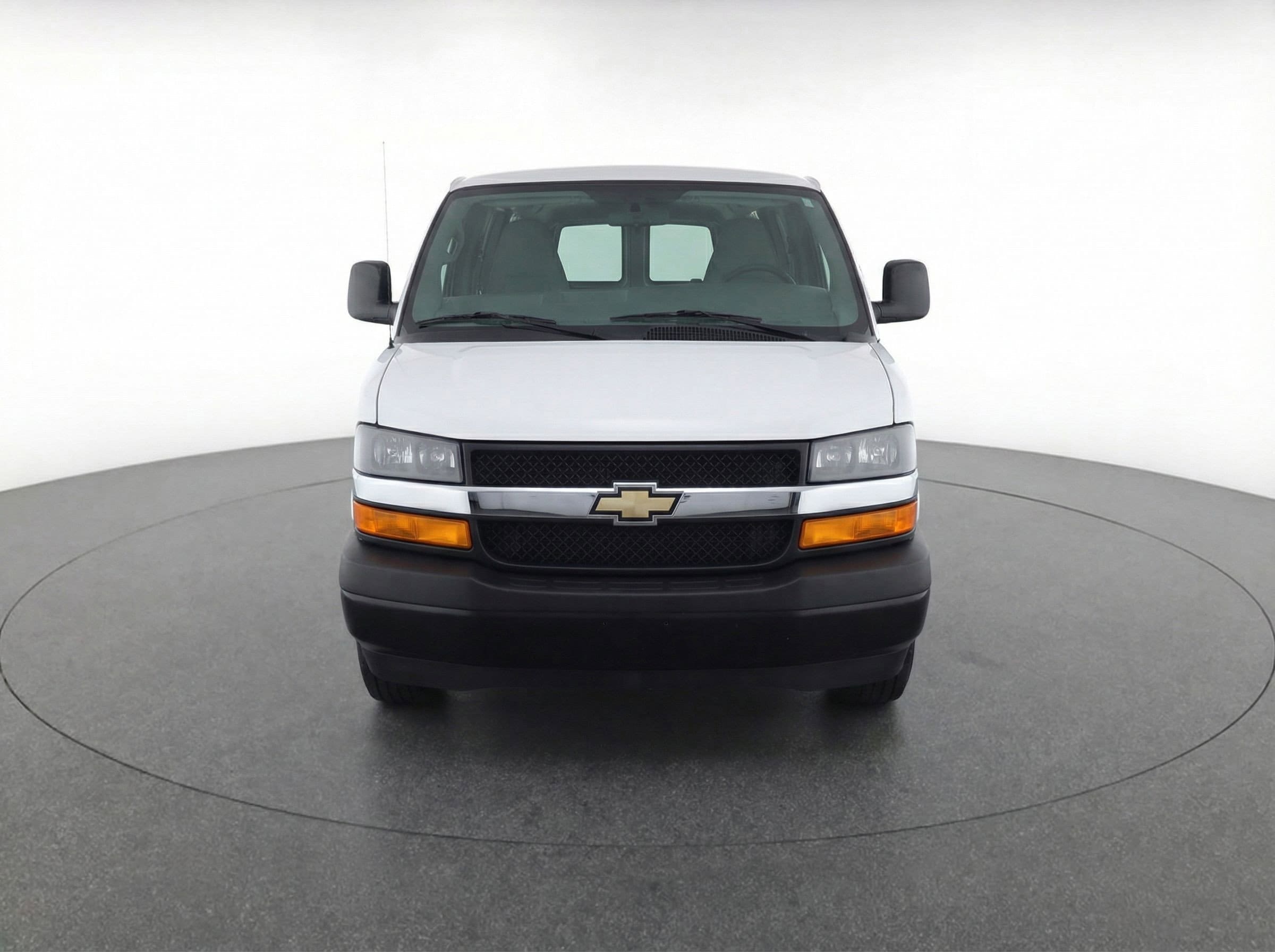 Thumbnail: 2025 Chevrolet Express - 2