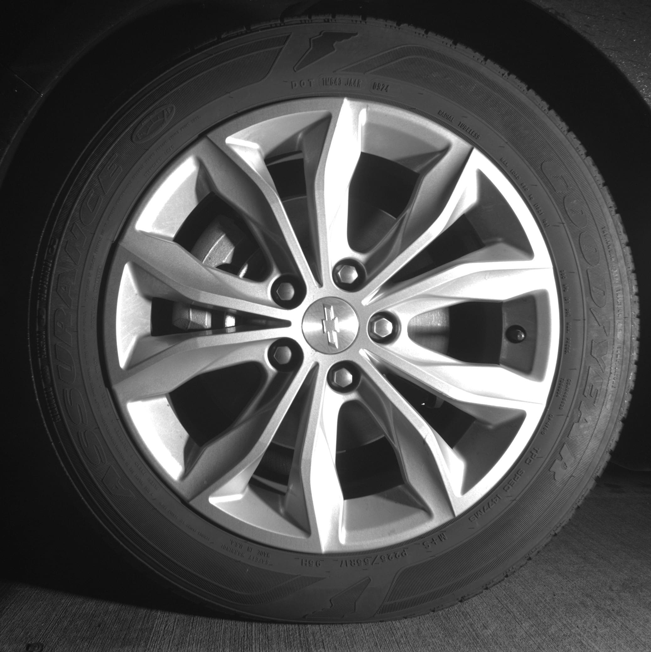 Thumbnail: 2024 Chevrolet Malibu - 9