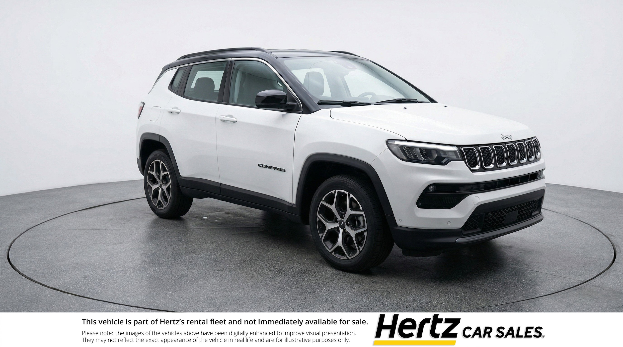 Thumbnail: 2025 Jeep Compass - 1