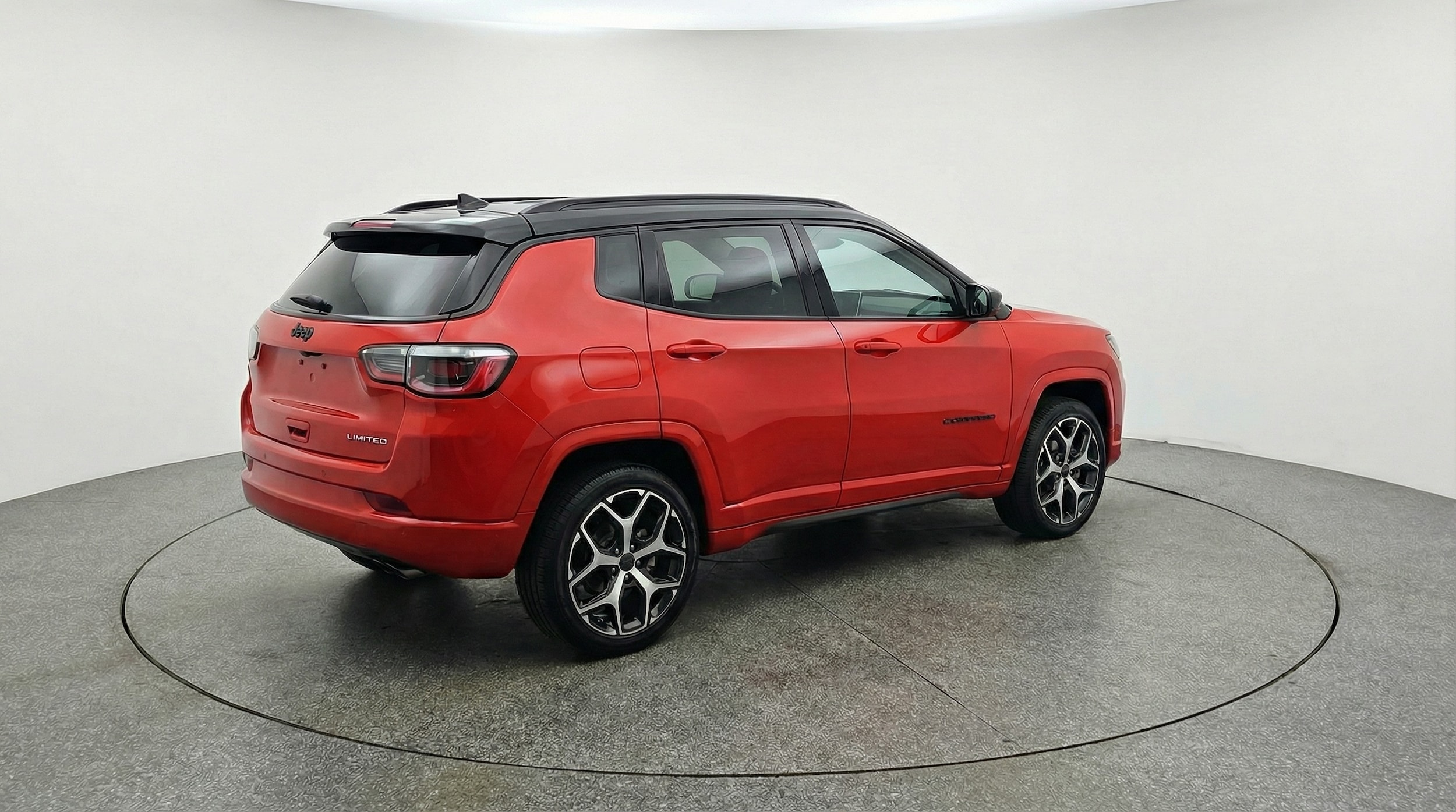 Thumbnail: 2025 Jeep Compass - 7