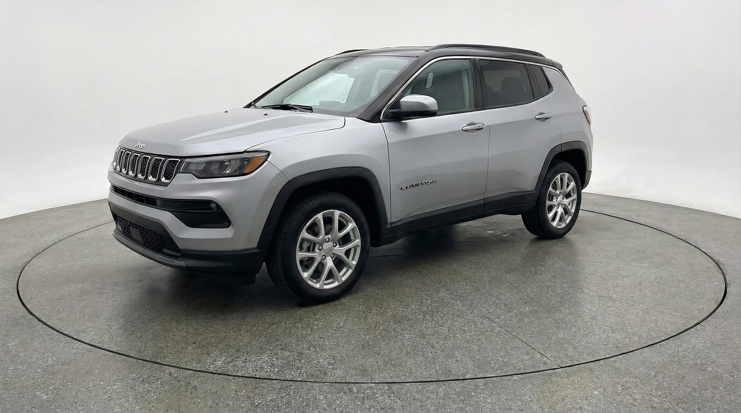 Thumbnail: 2025 Jeep Compass - 3