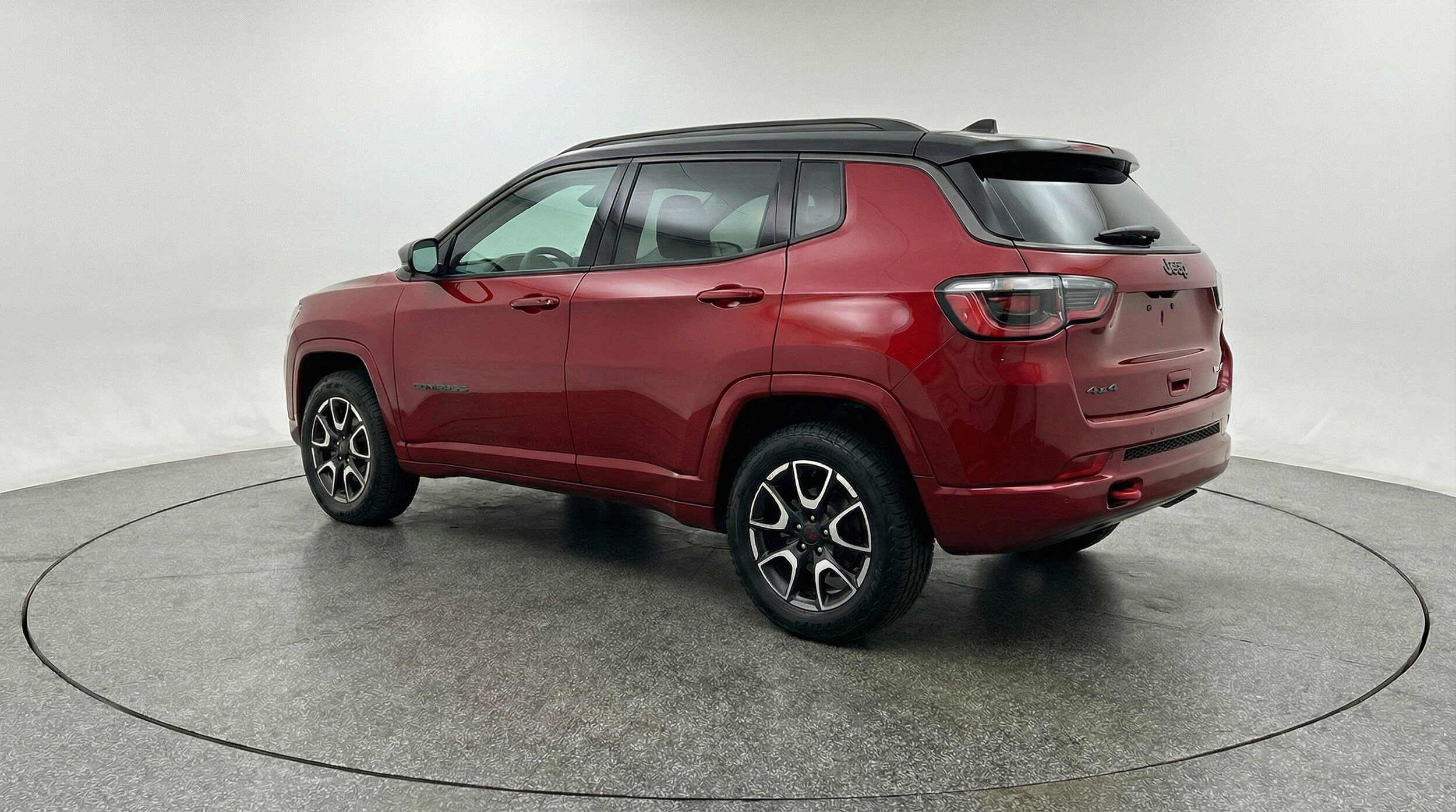 Thumbnail: 2025 Jeep Compass - 6