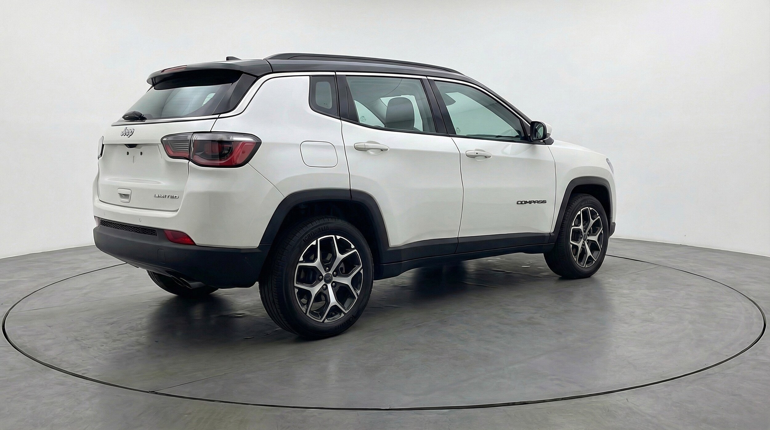 Thumbnail: 2025 Jeep Compass - 9
