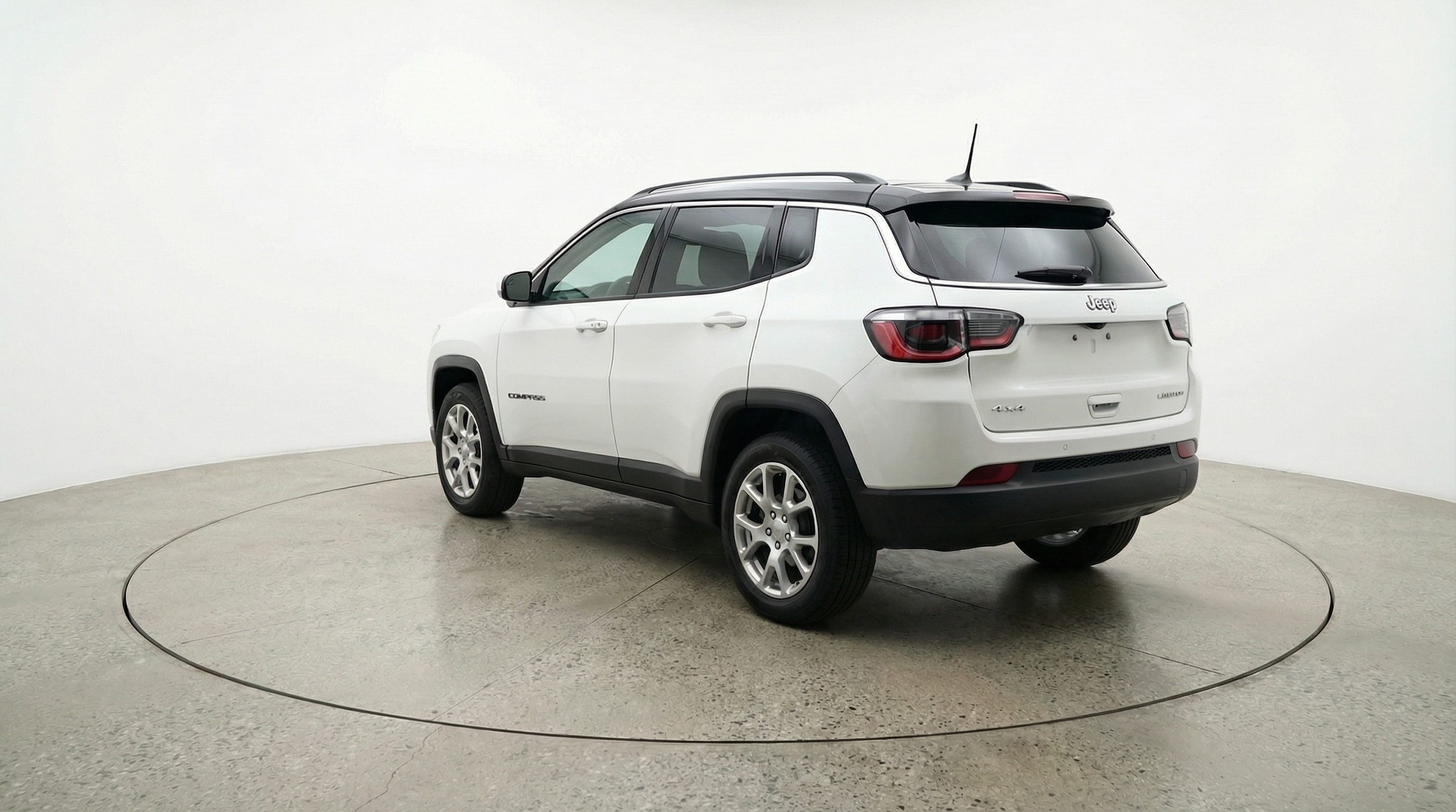 Thumbnail: 2025 Jeep Compass - 5