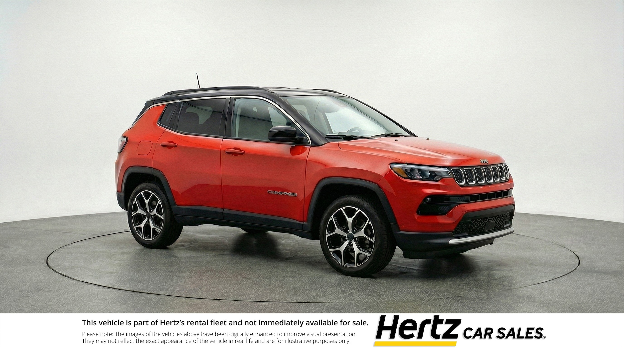 Thumbnail: 2025 Jeep Compass - 1