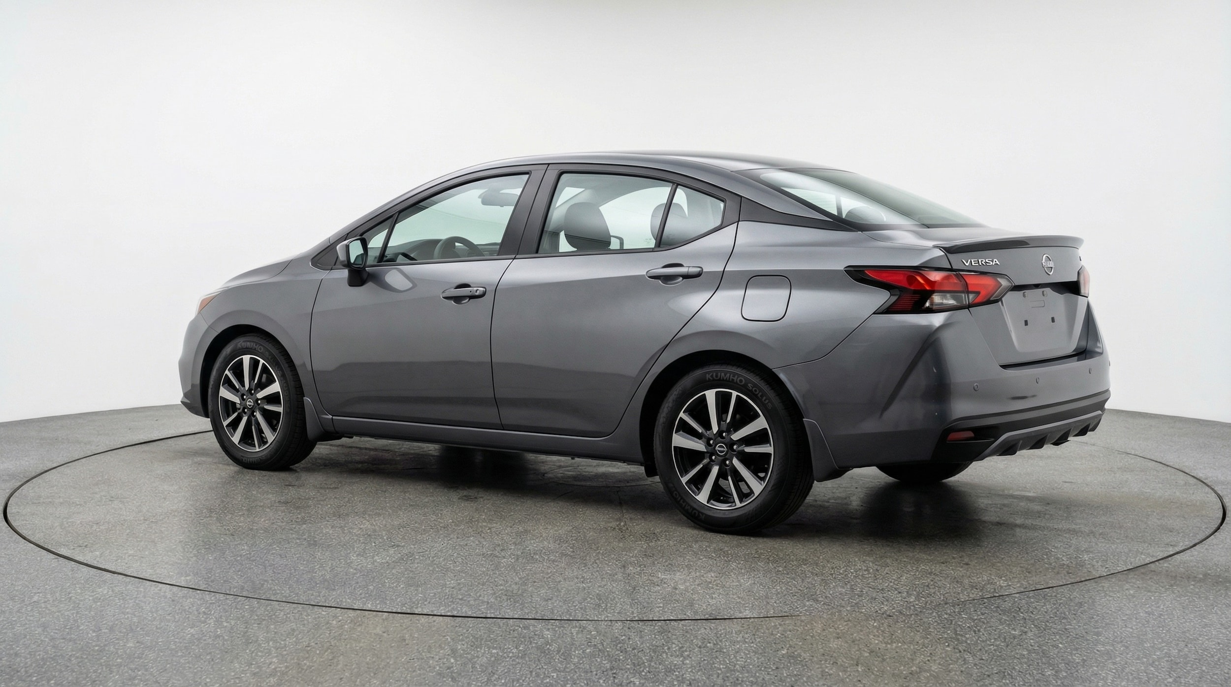 Thumbnail: 2025 Nissan Versa - 5