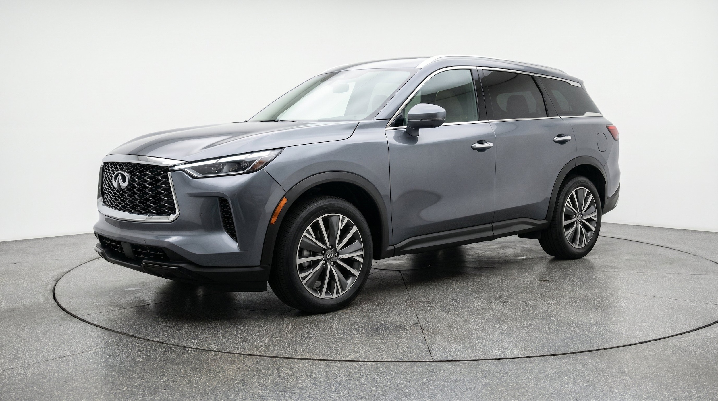 Thumbnail: 2026 INFINITI QX60 - 3