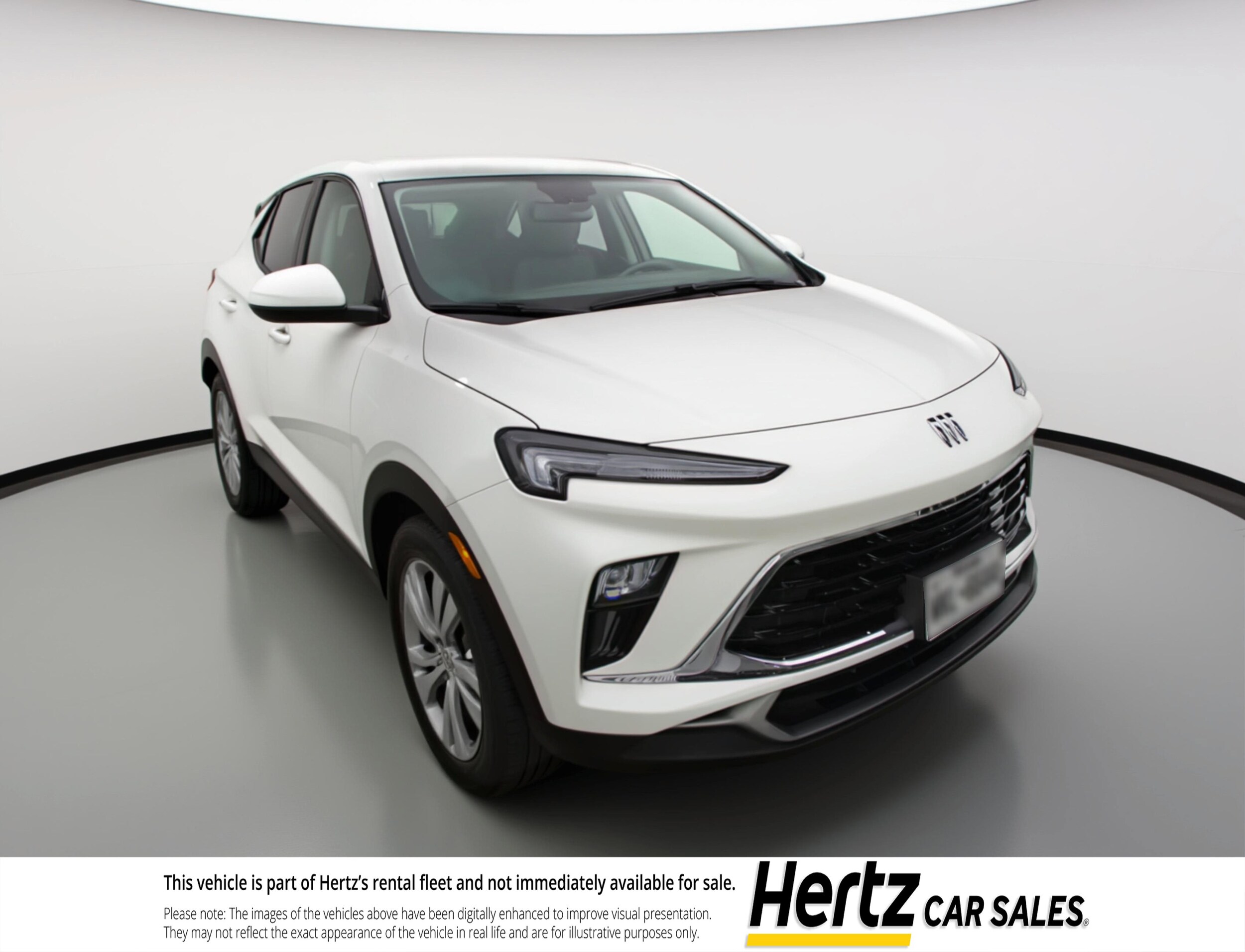 Thumbnail: 2025 Buick Encore GX - 1