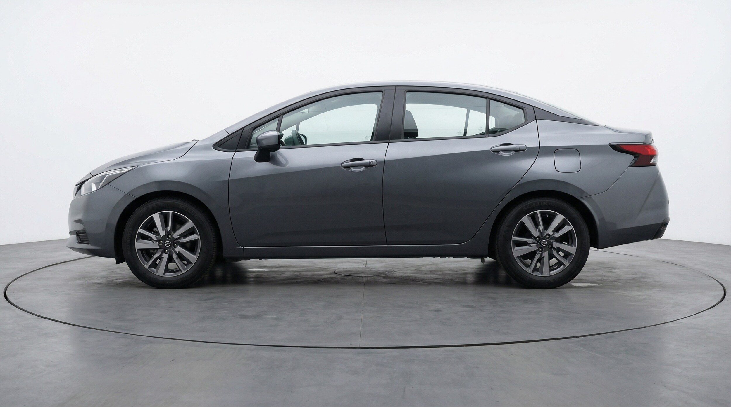 Thumbnail: 2025 Nissan Versa - 4