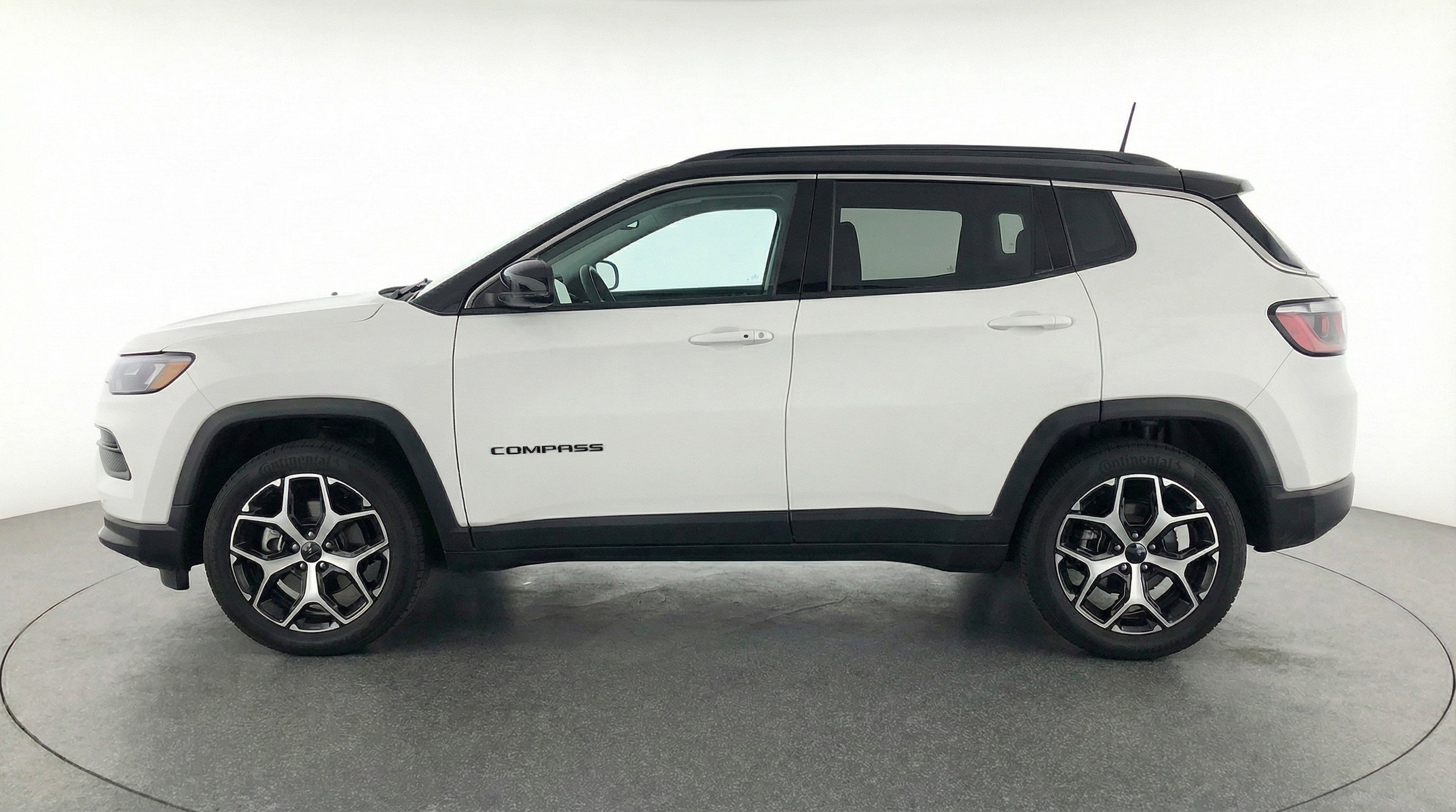 Thumbnail: 2025 Jeep Compass - 5