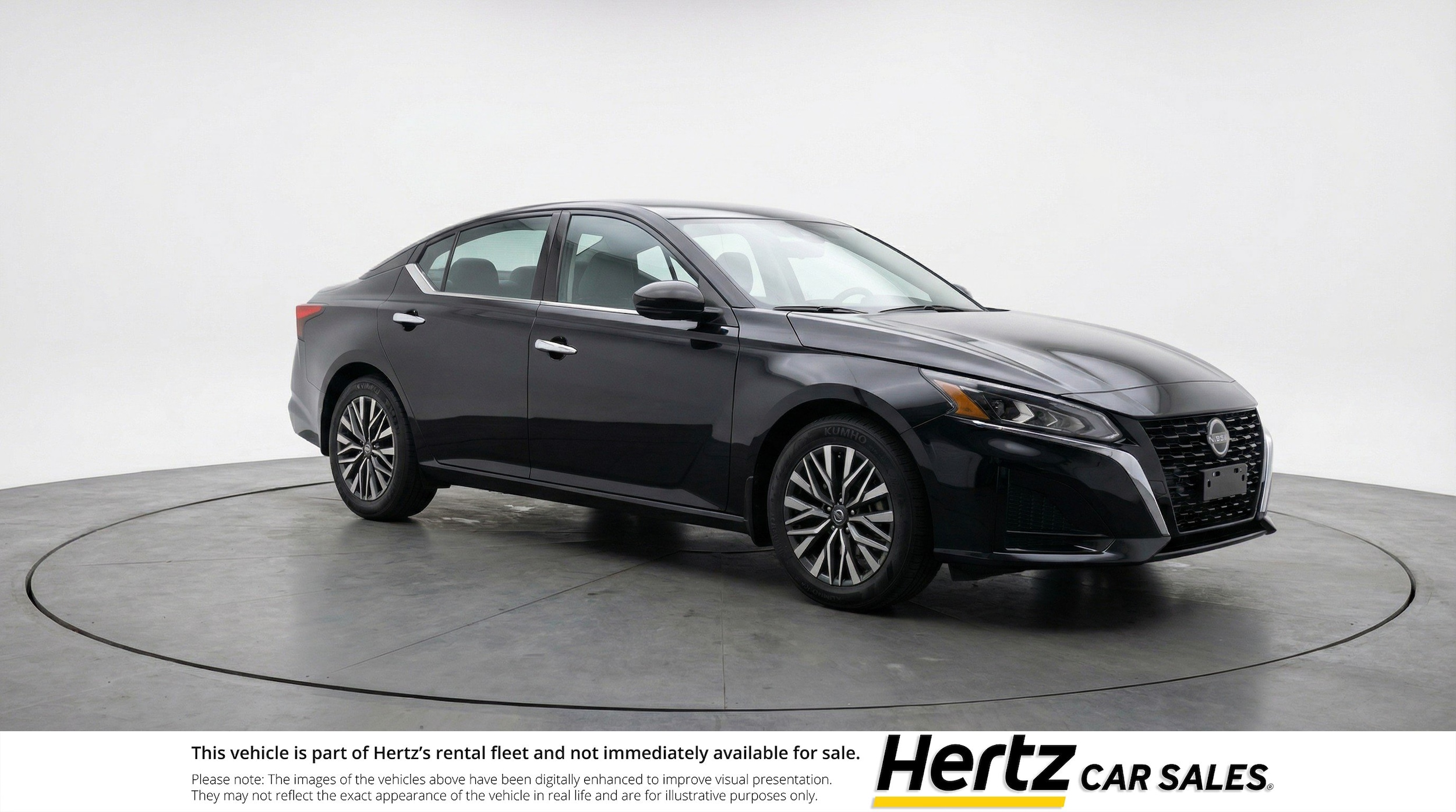 Thumbnail: 2025 Nissan Altima - 1