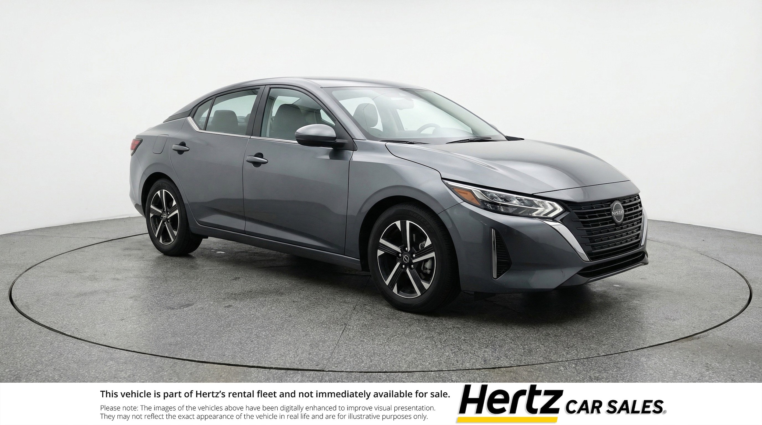 Thumbnail: 2025 Nissan Sentra - 1