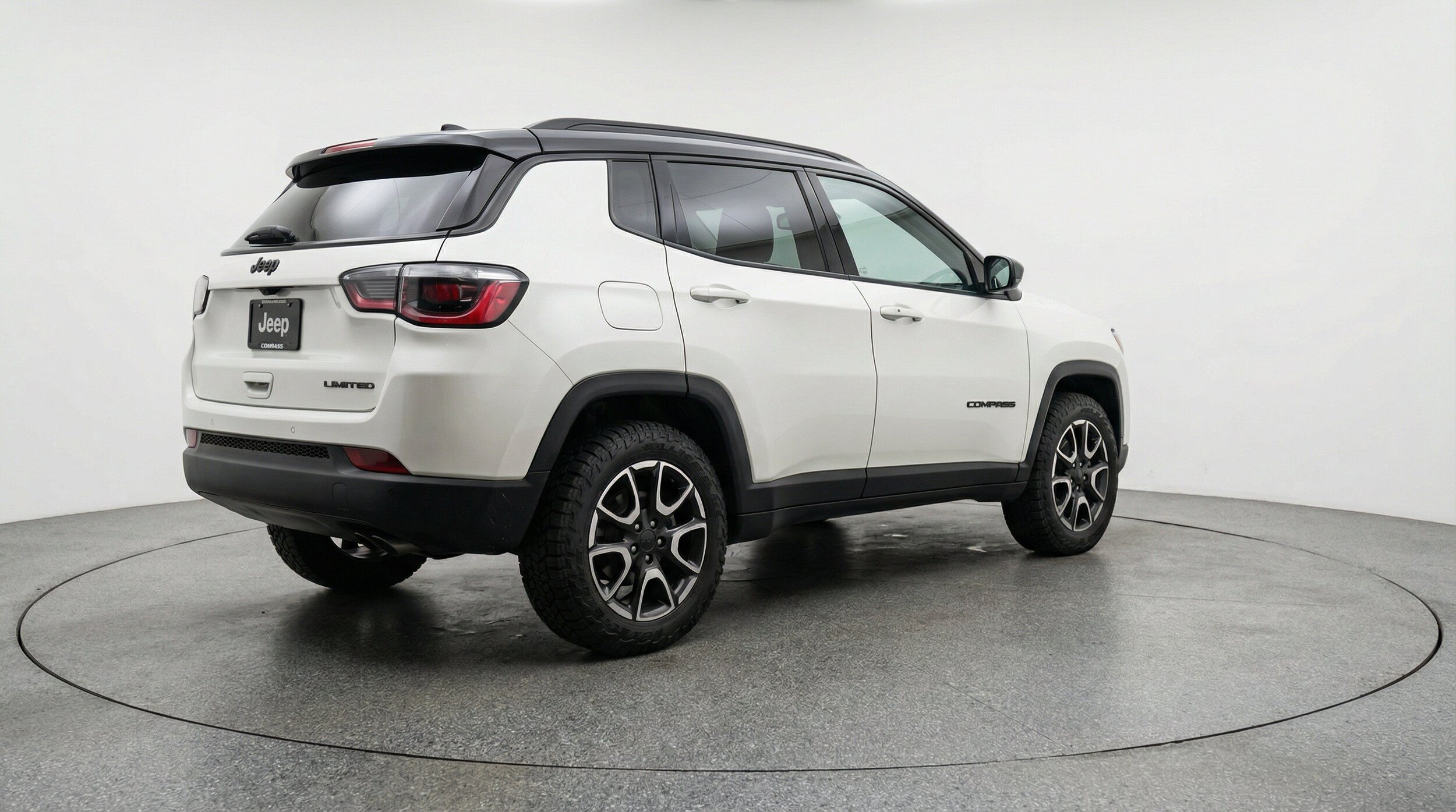 Thumbnail: 2025 Jeep Compass - 9