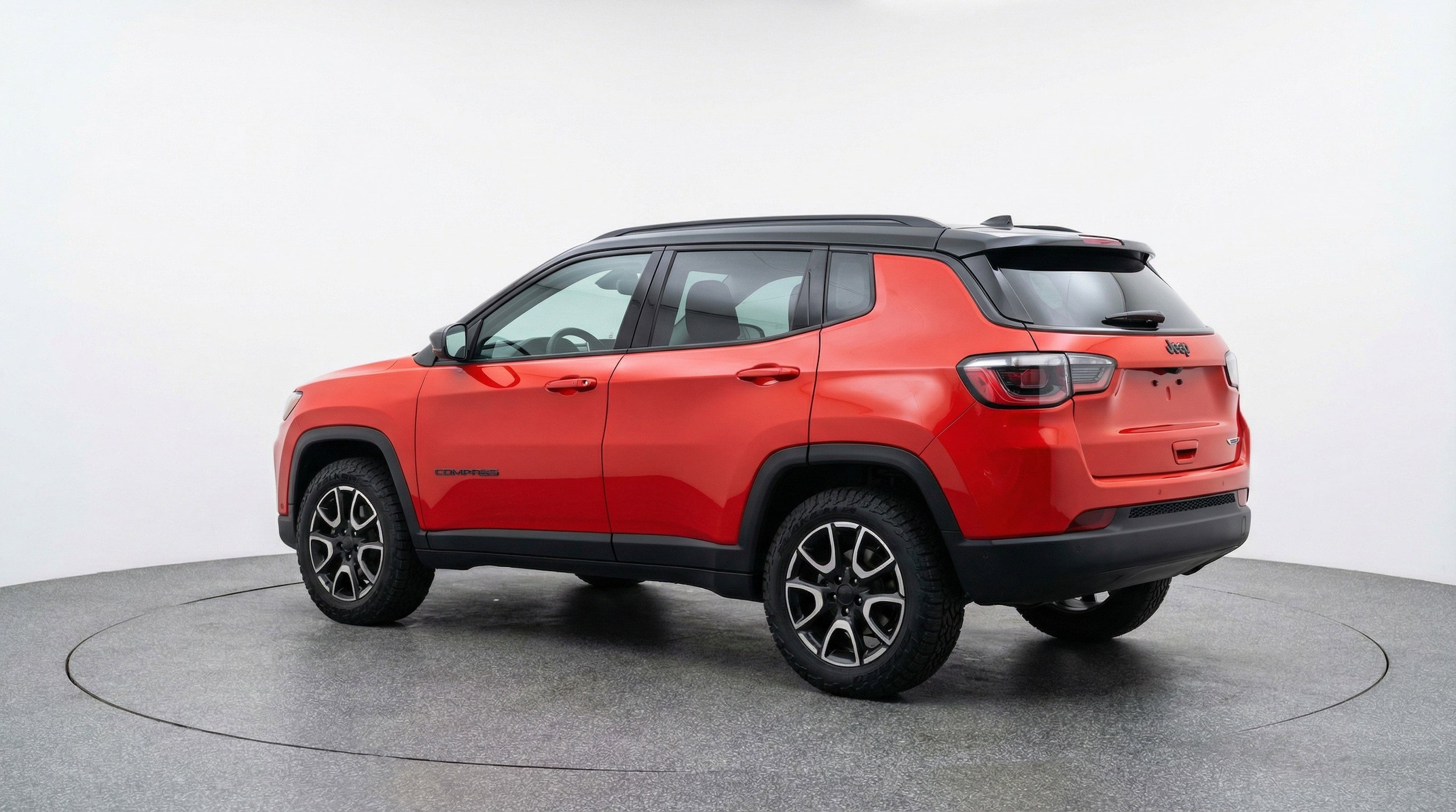 Thumbnail: 2025 Jeep Compass - 9