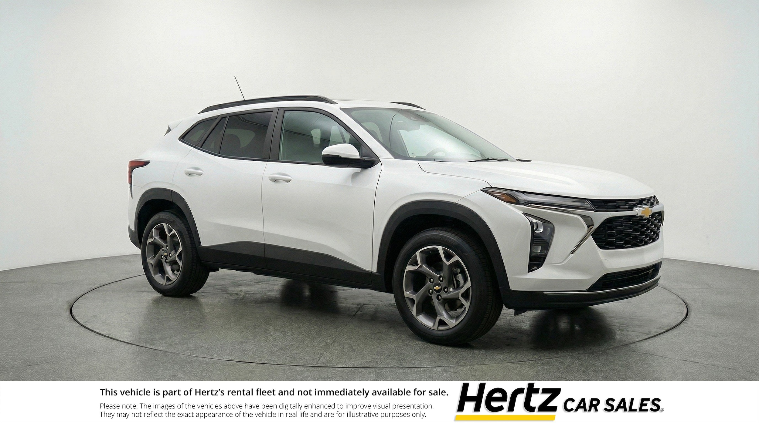 Thumbnail: 2025 Chevrolet Trax - 1