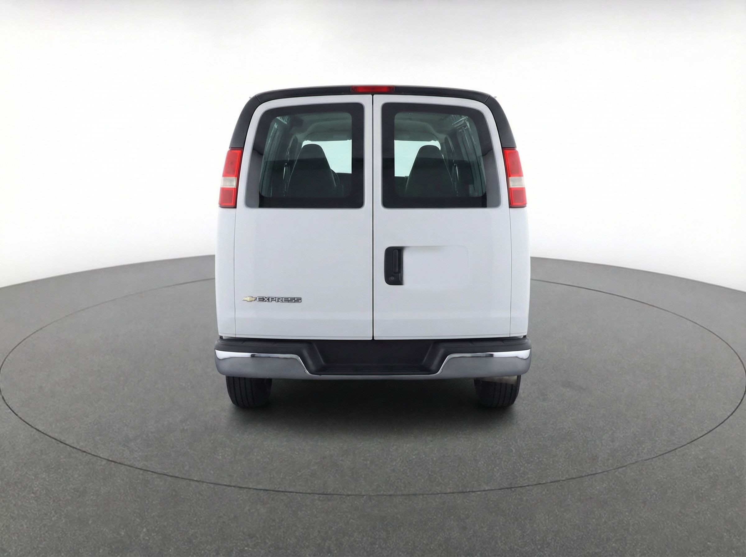 Thumbnail: 2025 Chevrolet Express - 6