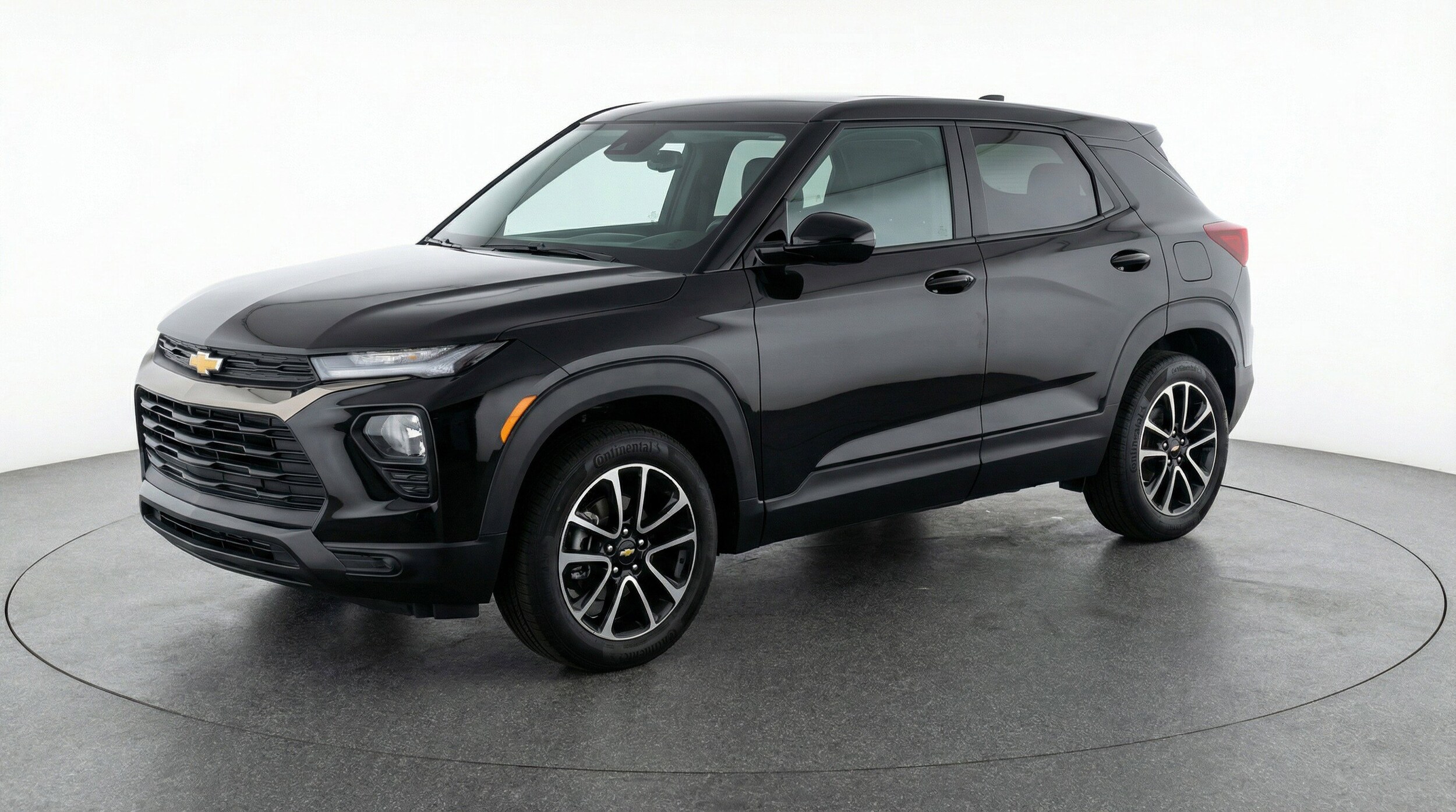 Thumbnail: 2025 Chevrolet TrailBlazer - 3